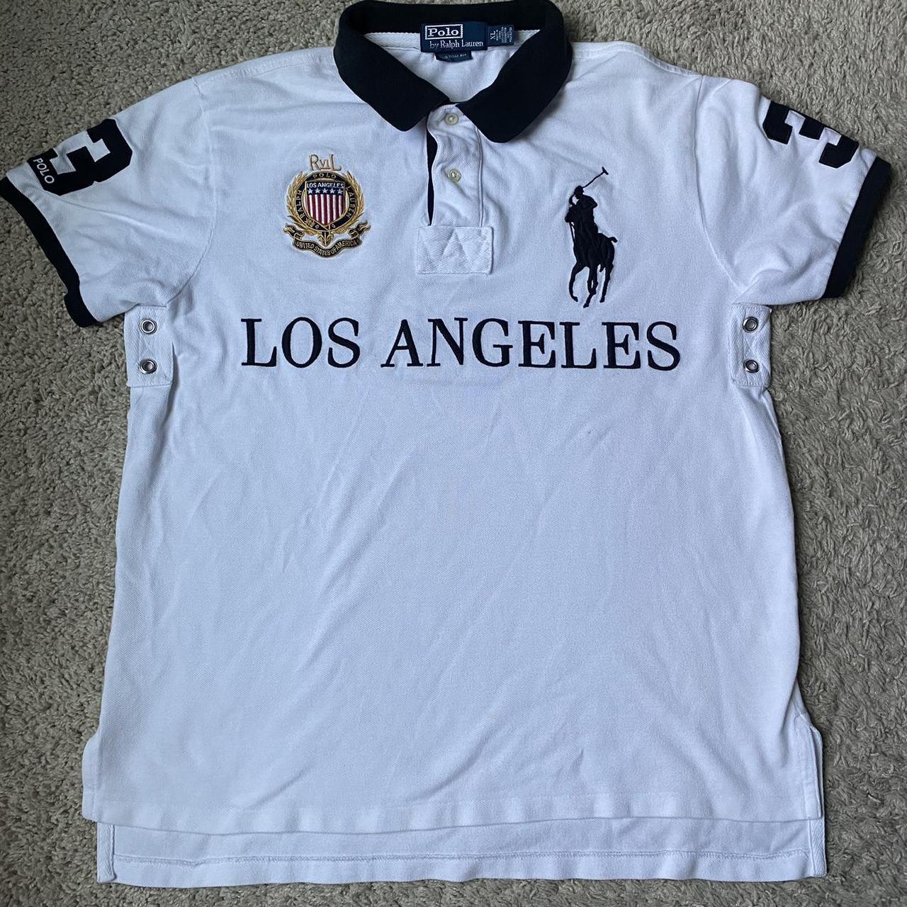 冬ギフト セ Keef Chief Los (MESSAGE Lauren Ralph 🇺🇸 Polo Angeles トップス