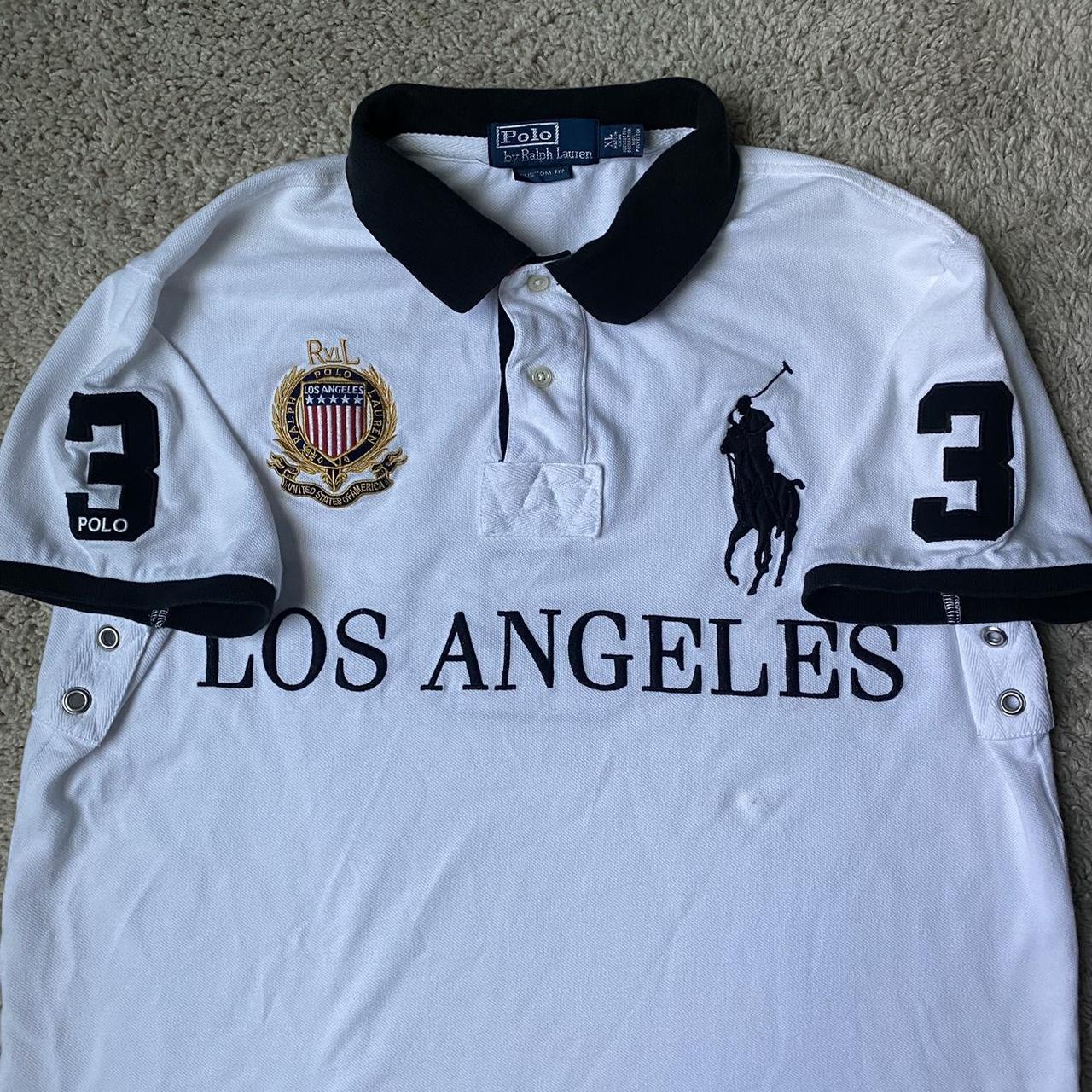 Chief Keef Los Angeles Polo 🇺🇸 Ralph Lauren (MESSAGE