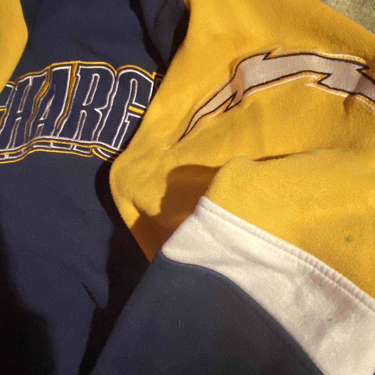 Vintage chargers crewneck ! ⚡️ Size large ! For - Depop