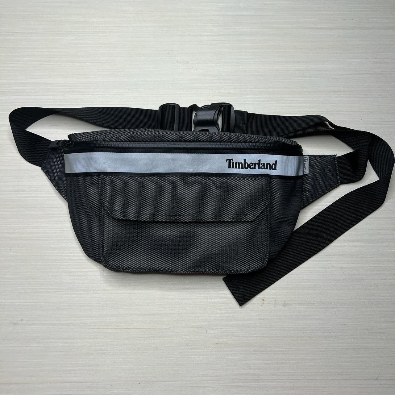 Timberland top fanny pack