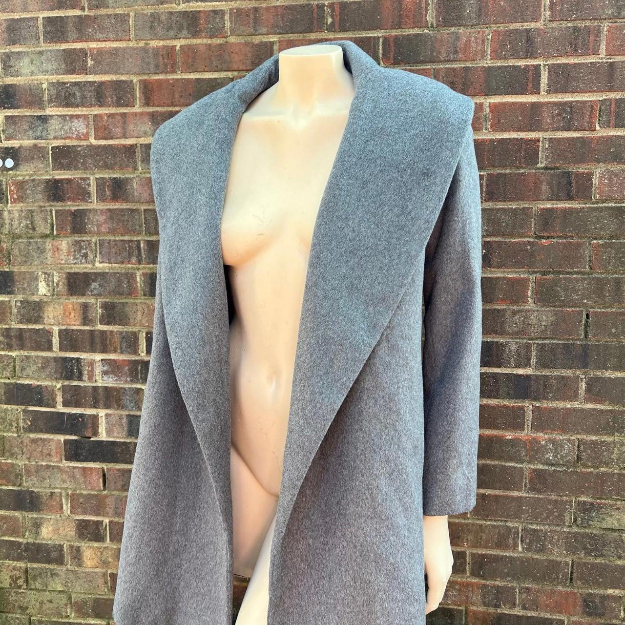 Ann taylor best sale herringbone coat