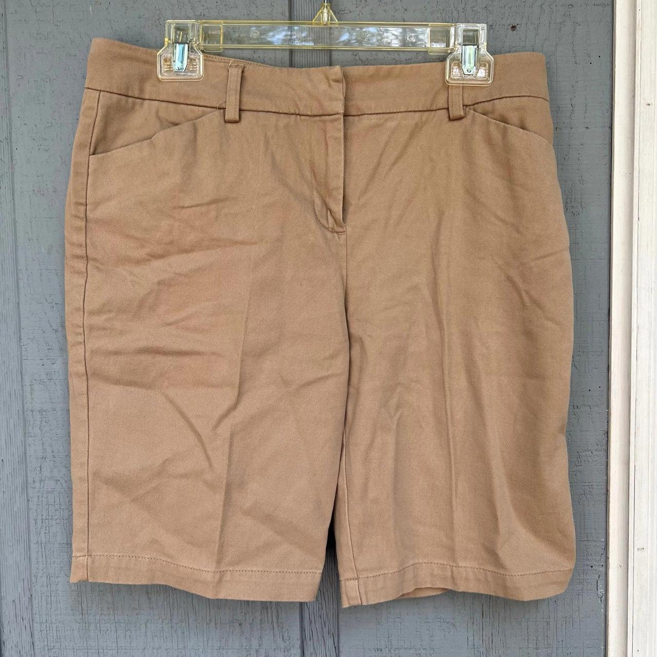 jones new york bermuda shorts