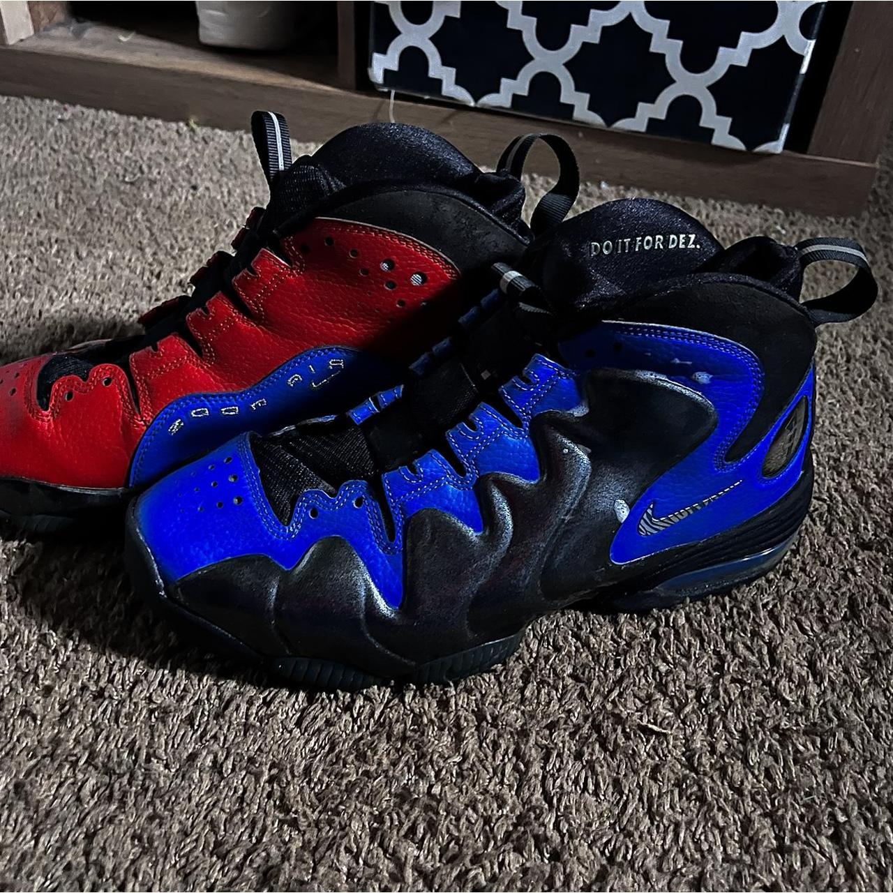 nike penny 3 do it for dez