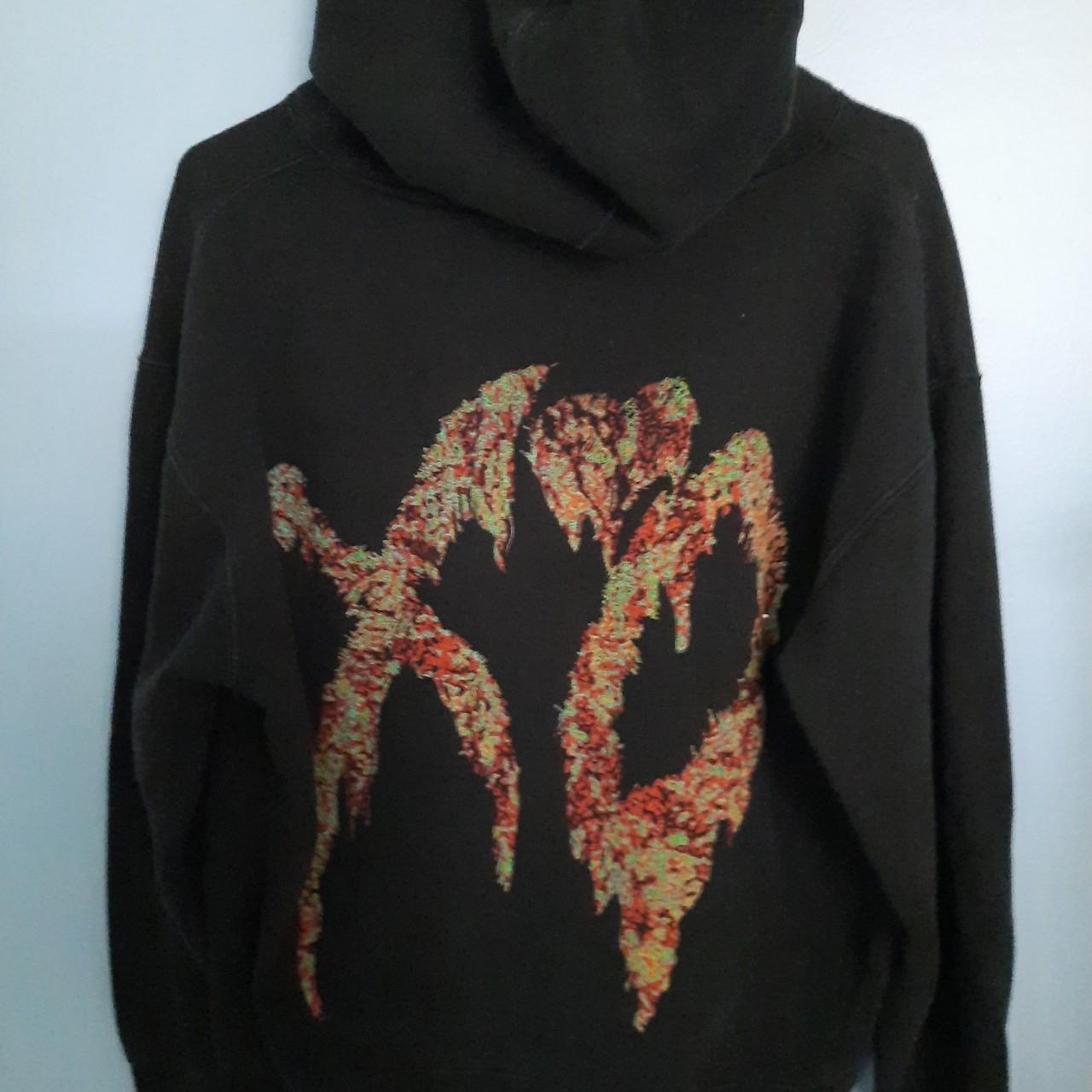 super RARE limited edition the weeknd hoodie from - Depop