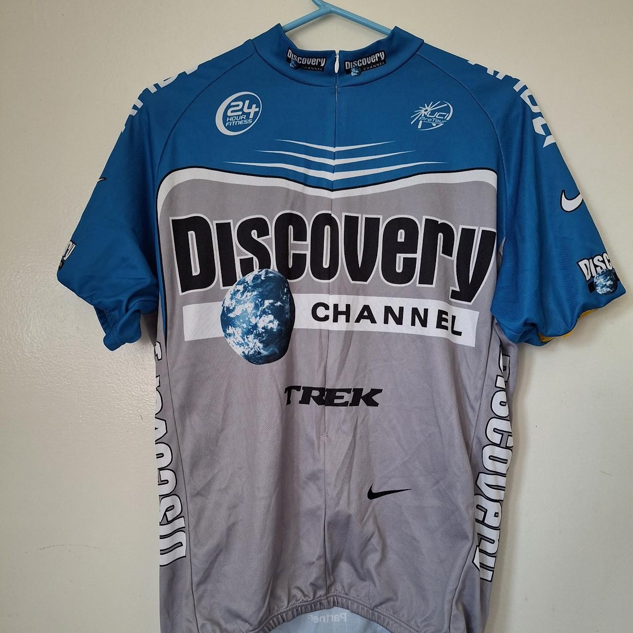 nike cycling t shirt