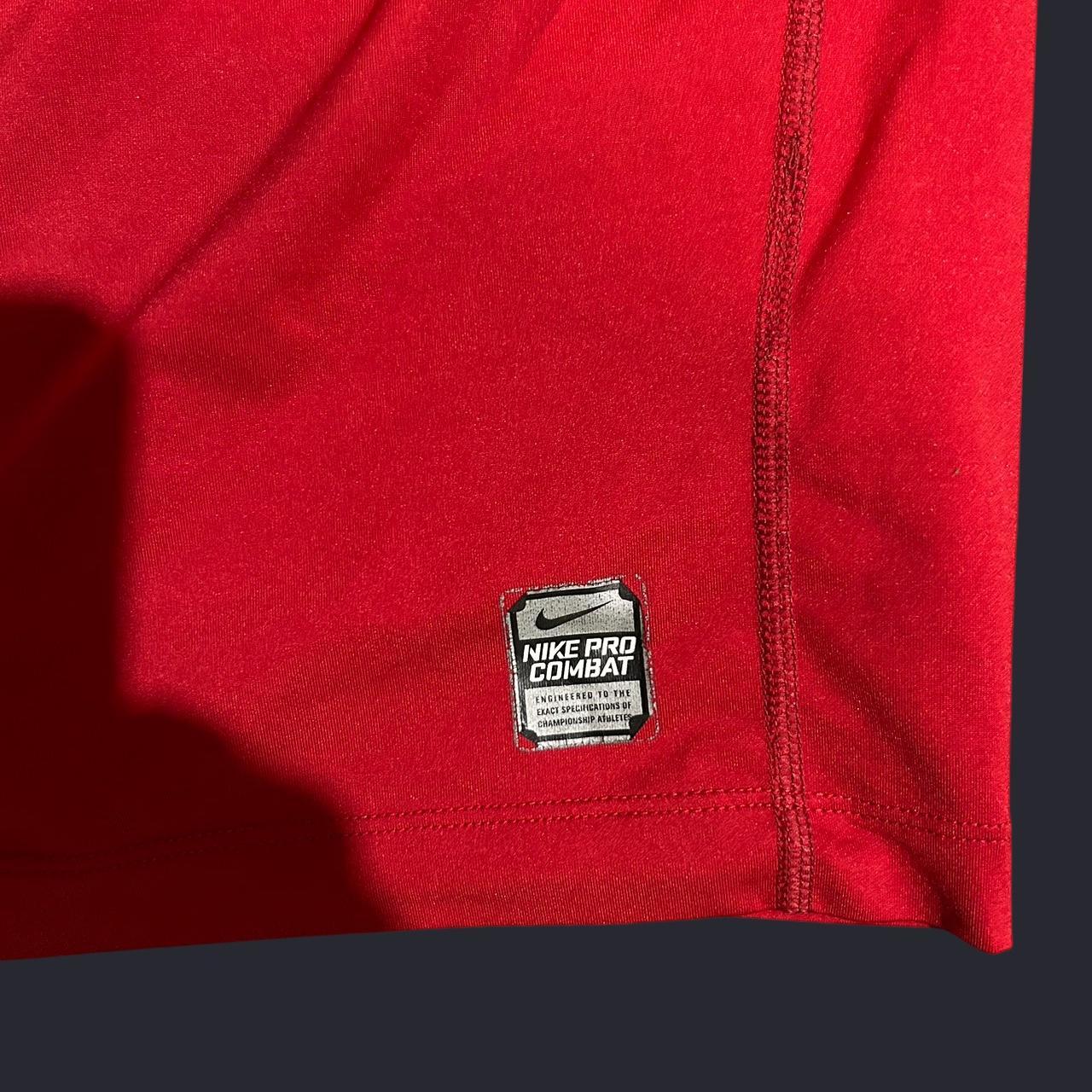 pro combat compression shirt