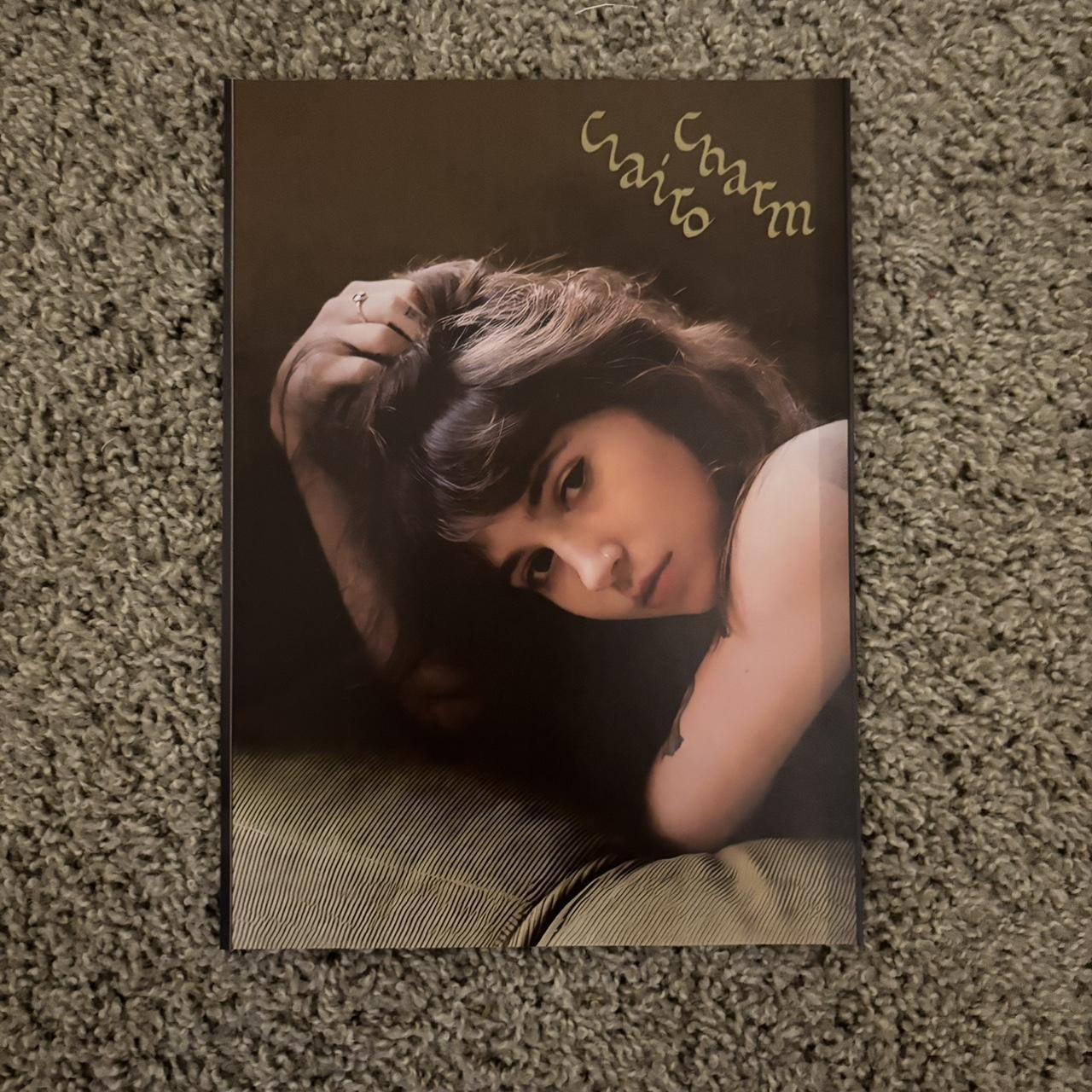 CLAIRO “Charm” Album Poster - quality is insane cop | Depop