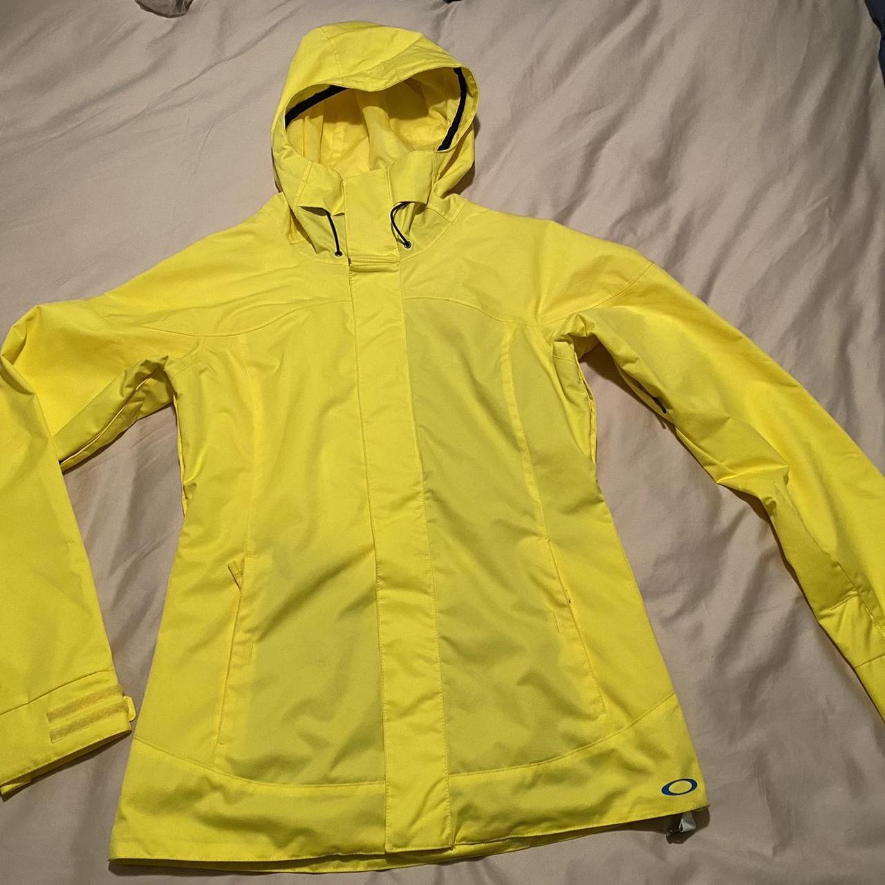 Oakley raincoat clearance