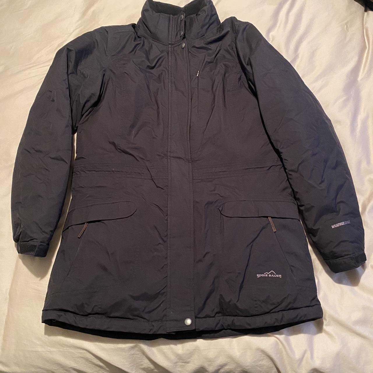 Eddie bauer weatheredge superior down outlet parka