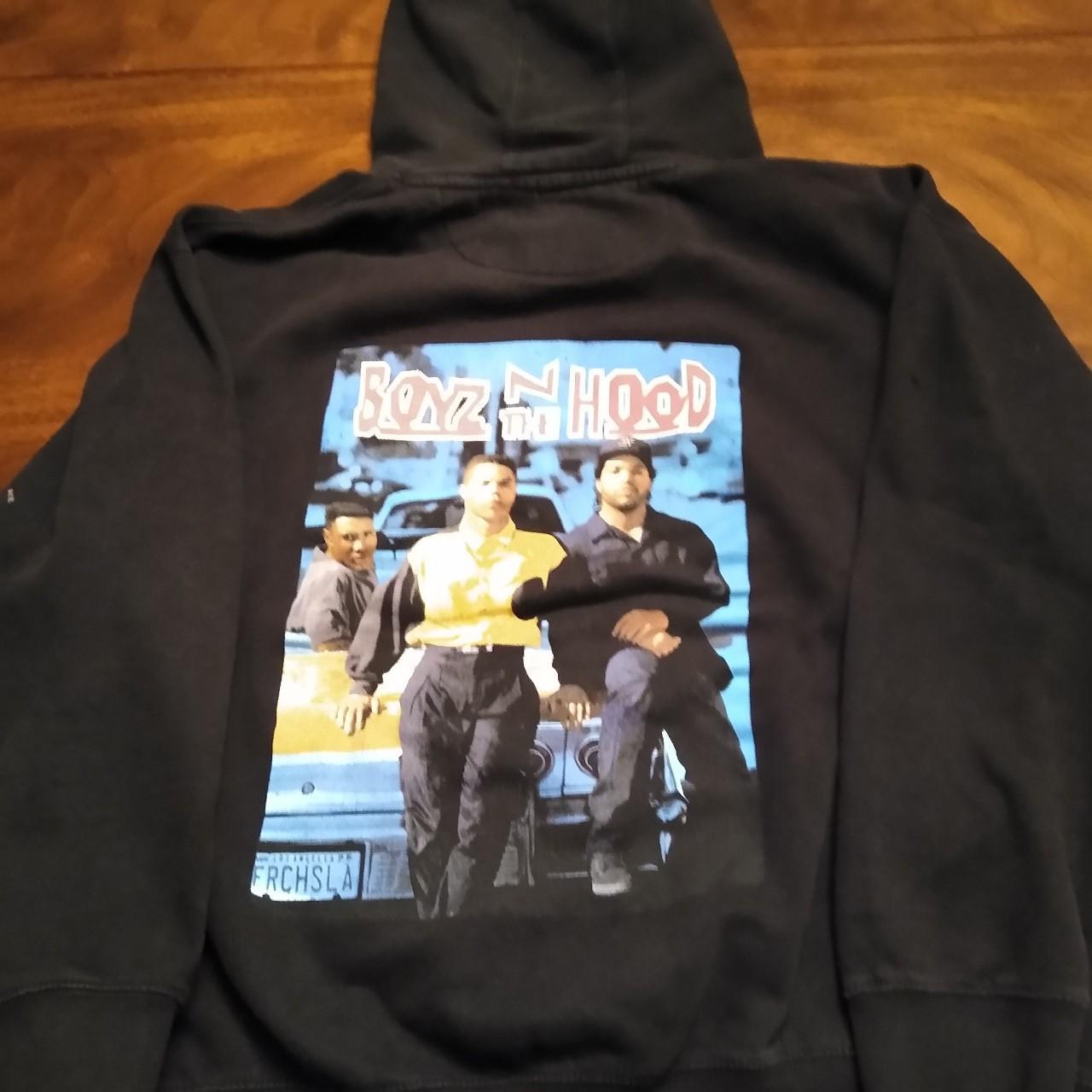 Boyz in the online hood hoodies