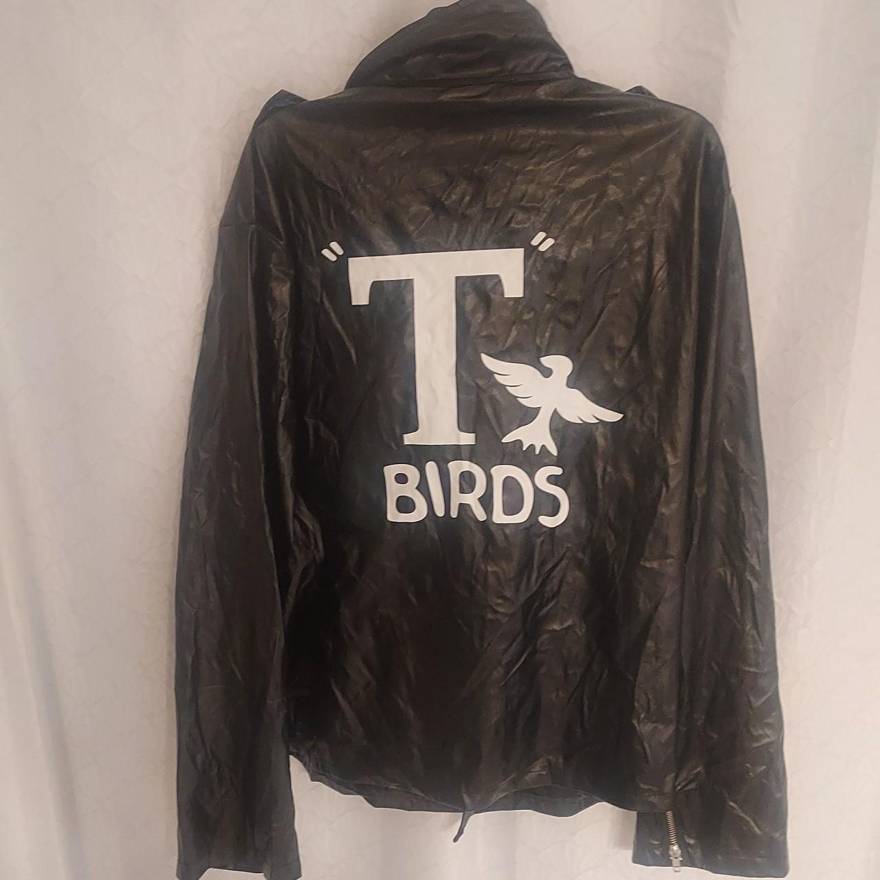 Grease the Movie, Unisex TBird Slicker/Raincoat in... Depop