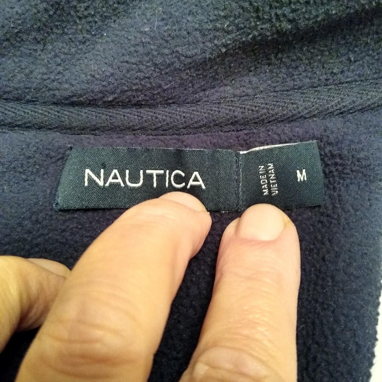 Nautica Men's White Jacket (3)