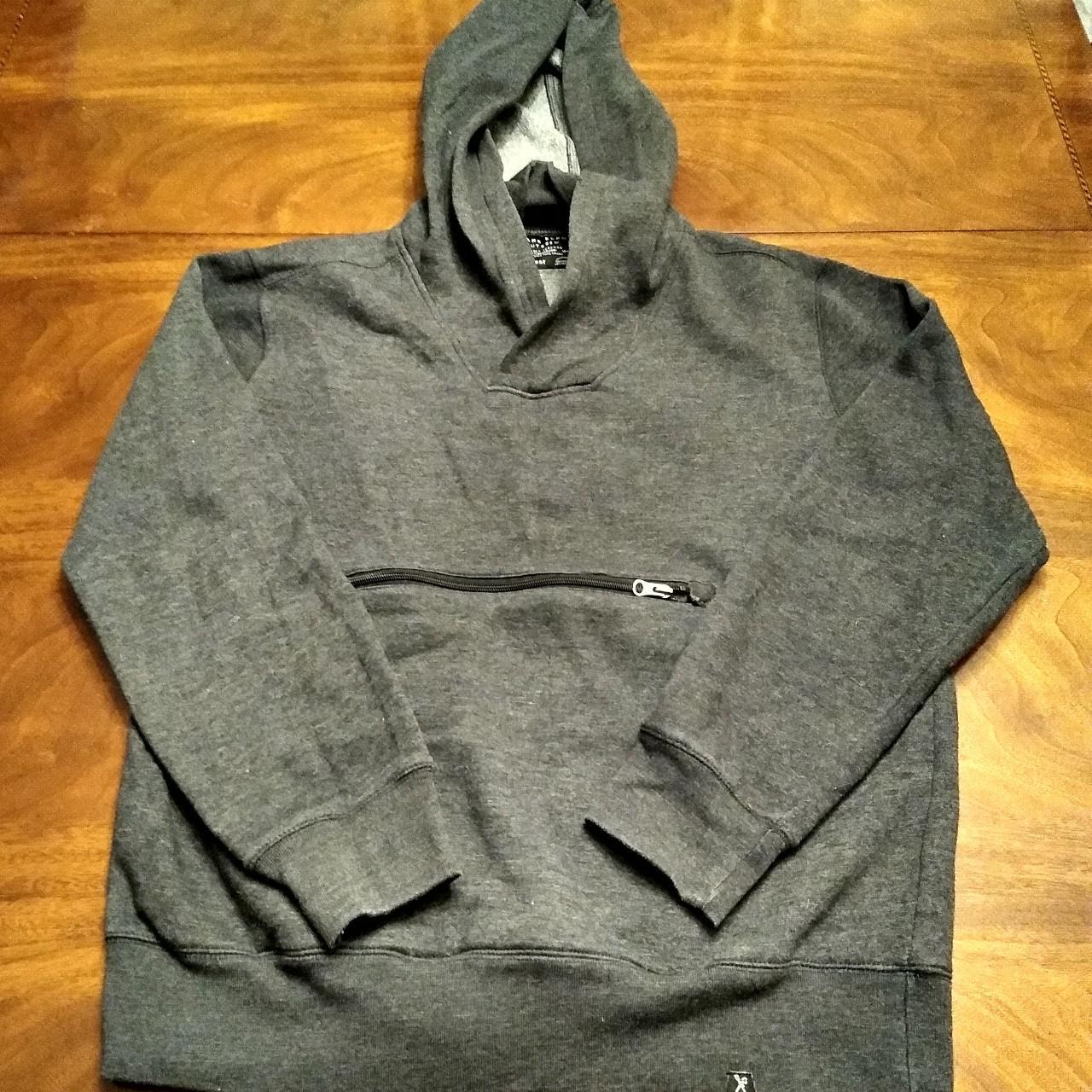 Champion cut best sale and sew hoodie