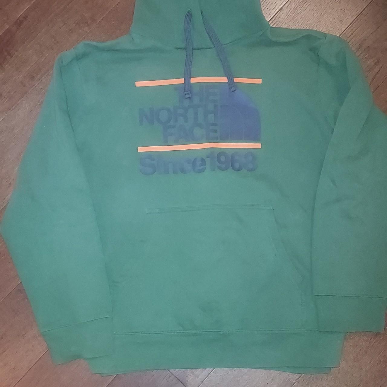 The north face outlet since 1968 hoodie