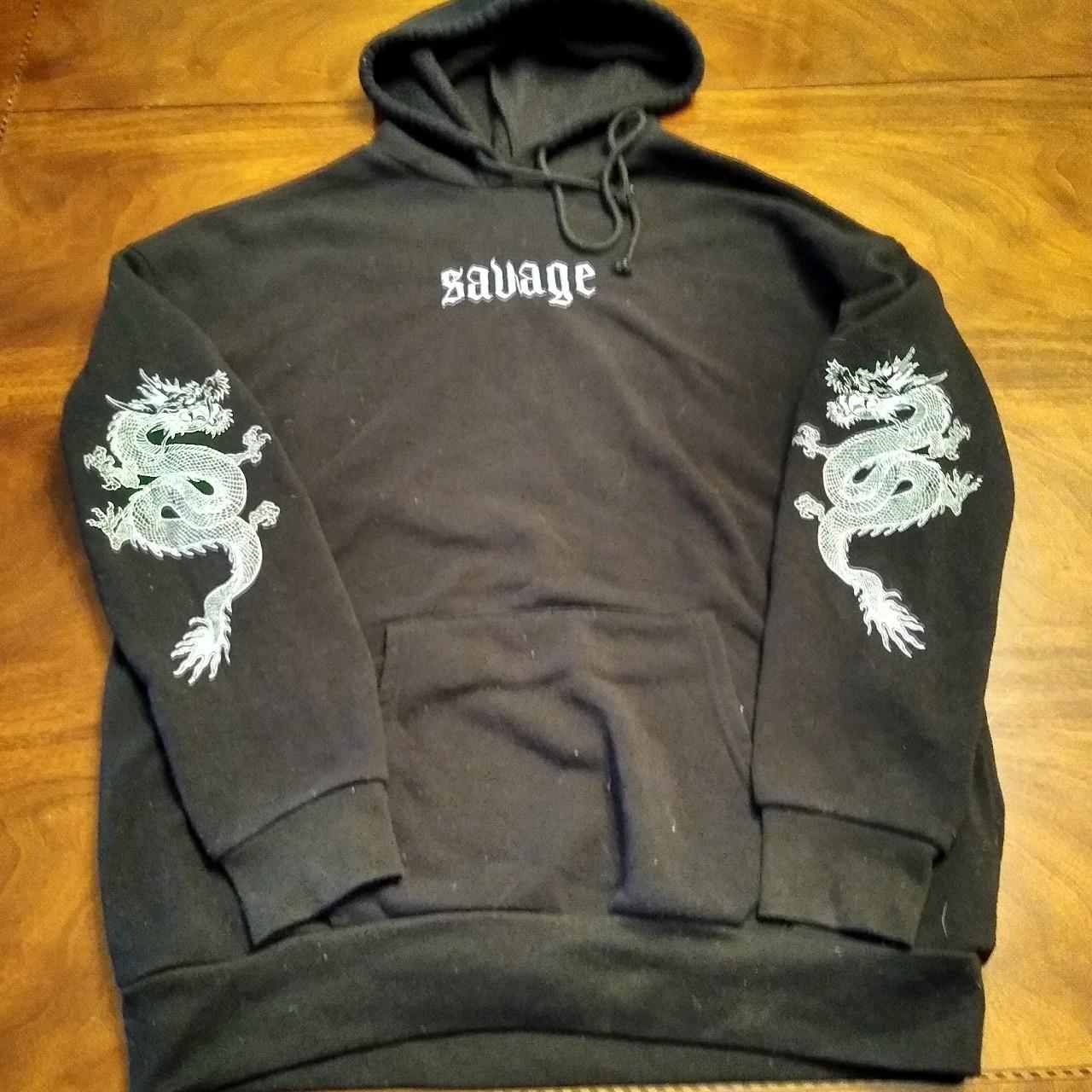 Rue 21 sale savage hoodie