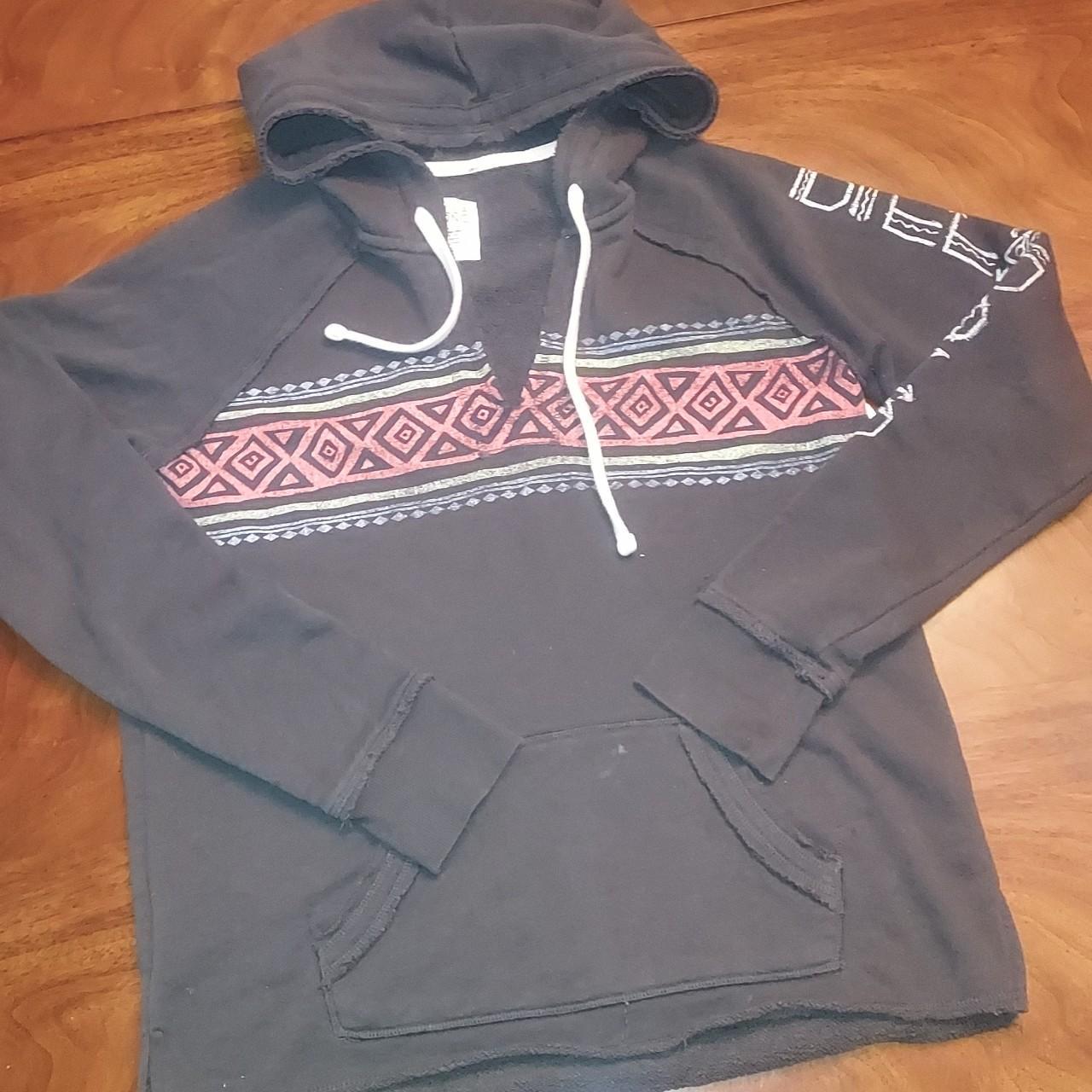 Aztec cheap tribal hoodie