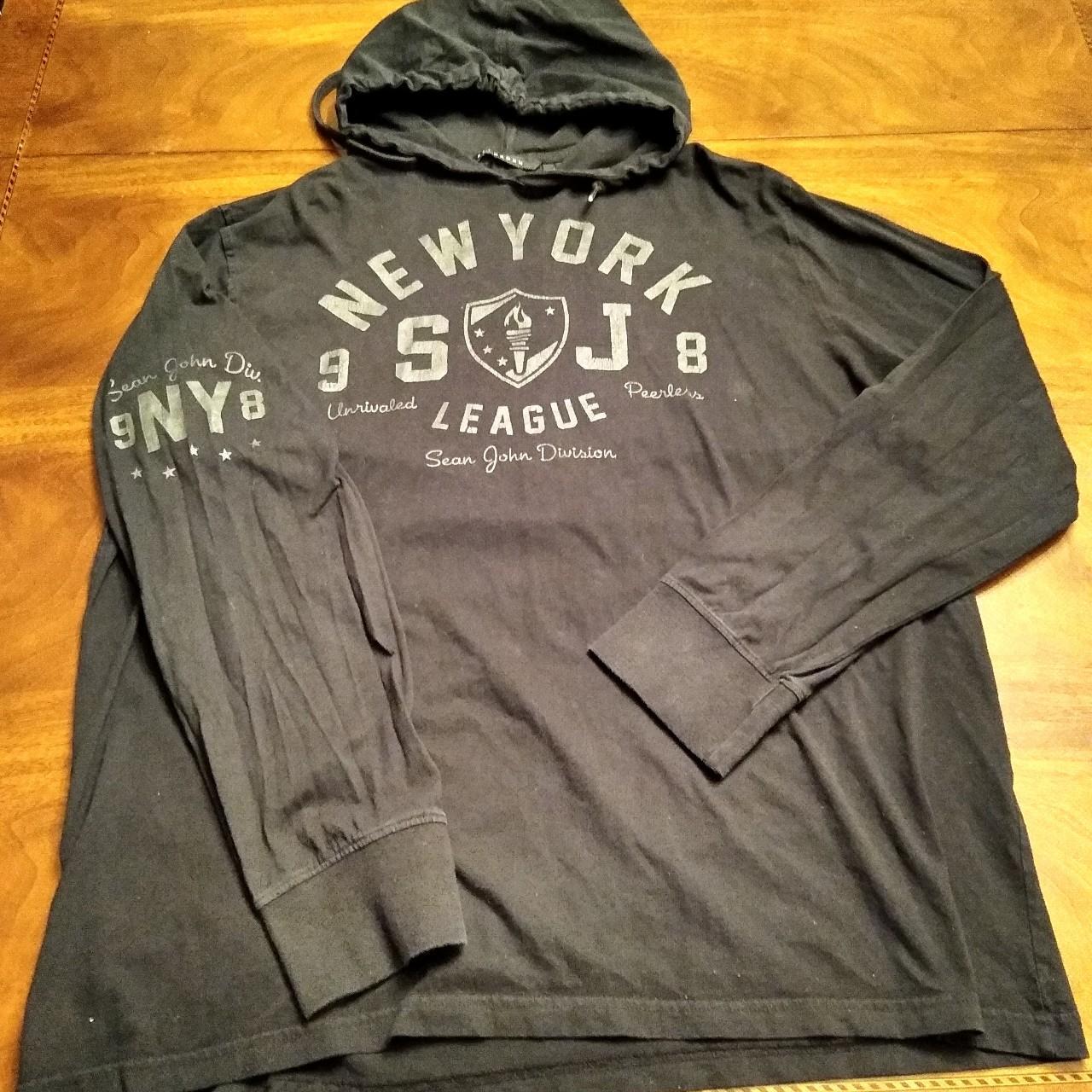 The Unrivaled Brand New York Hoodie - S