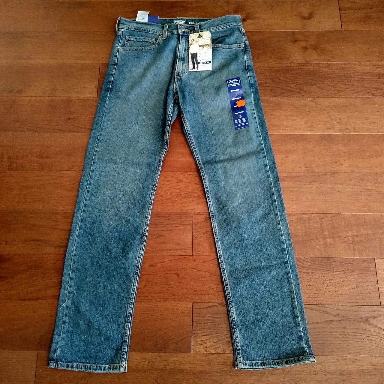 Mens jeans store 32 x 34