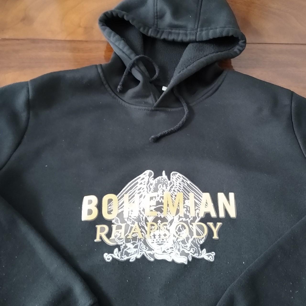 Bohemian rhapsody hoodie sale