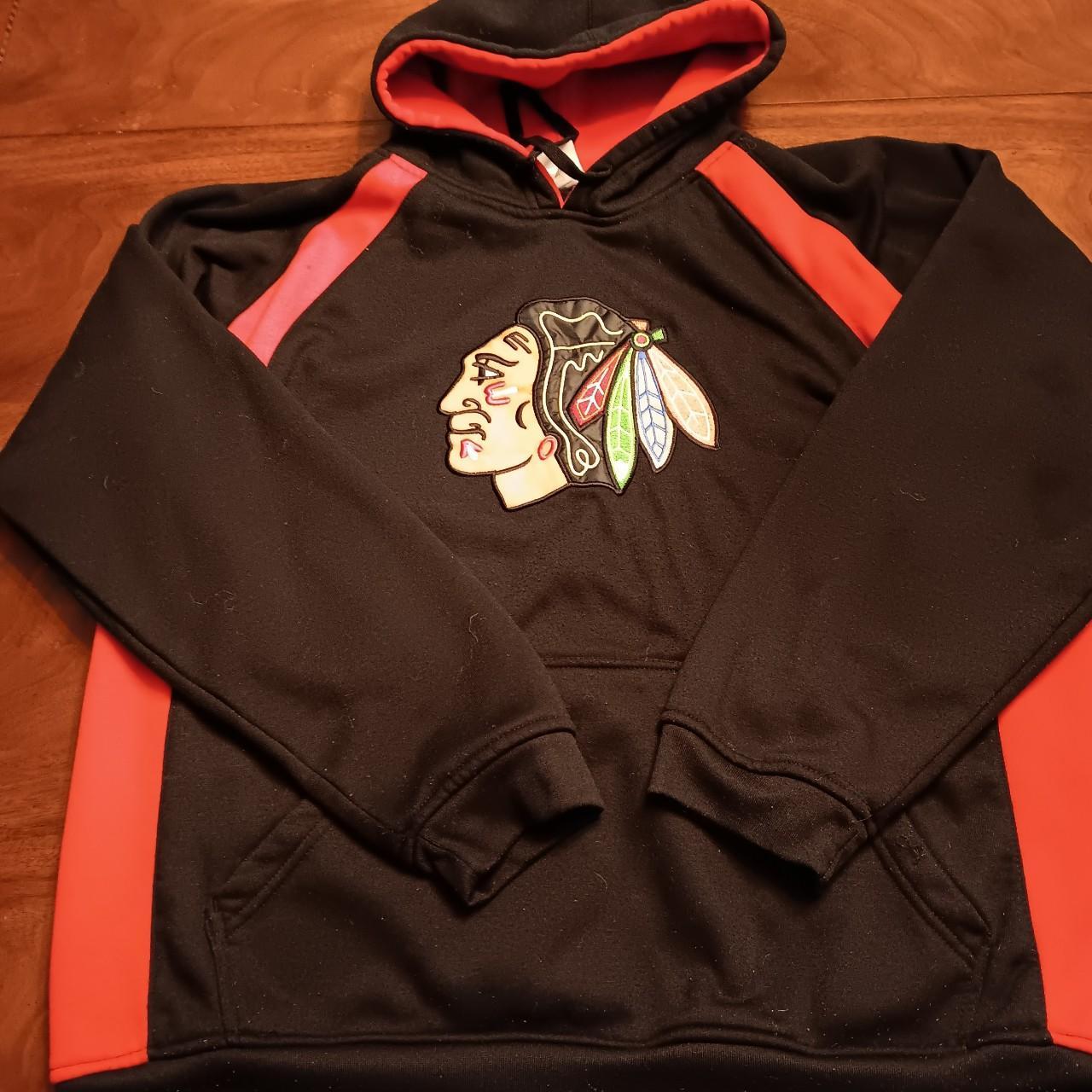 NHL Sweatshirts & Jacket