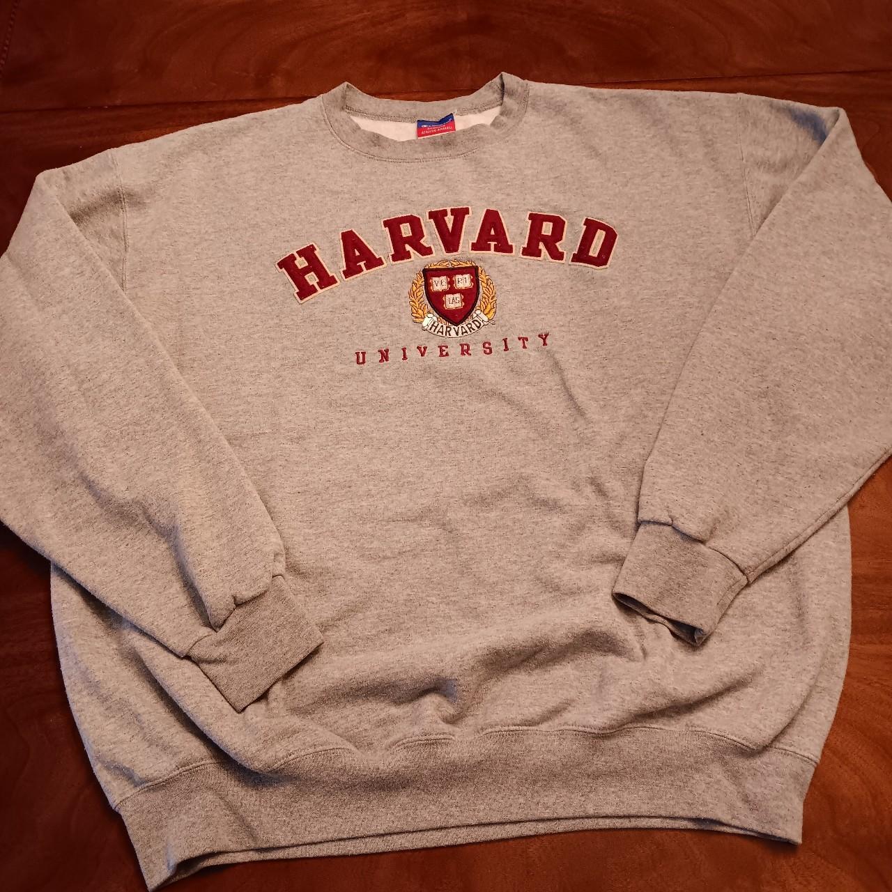 Vintage harvard online sweatshirt