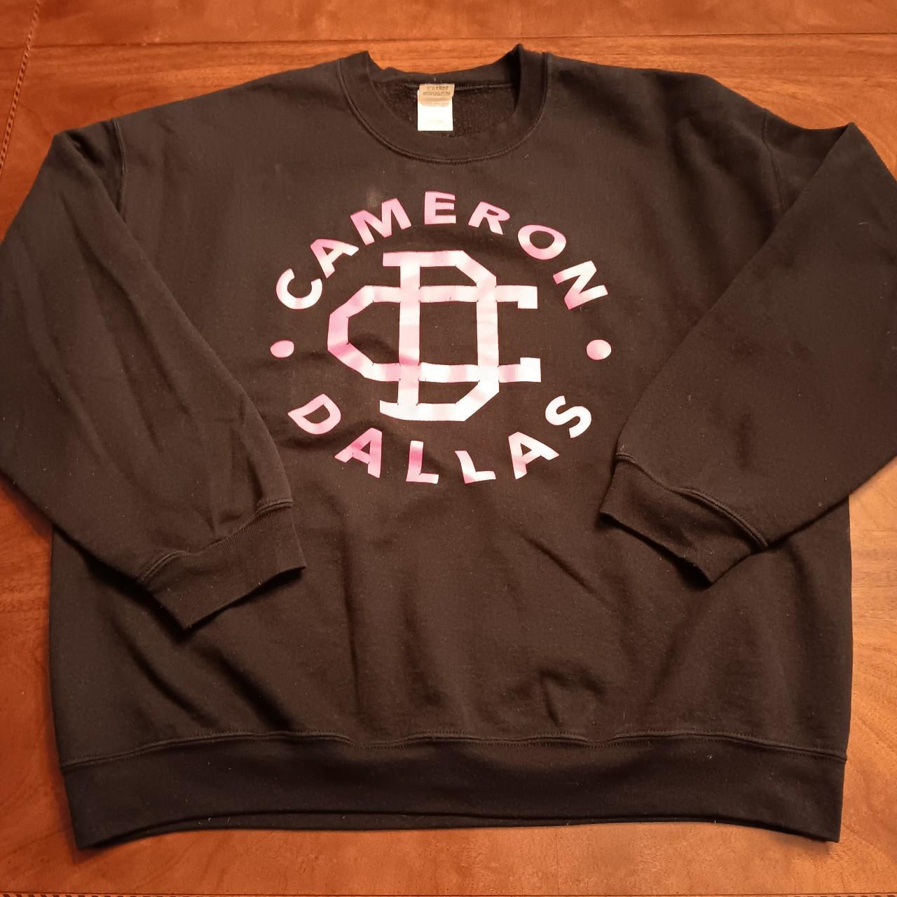 Cameron Dallas Vine You Tube Celebrity Sweatshirt. Depop