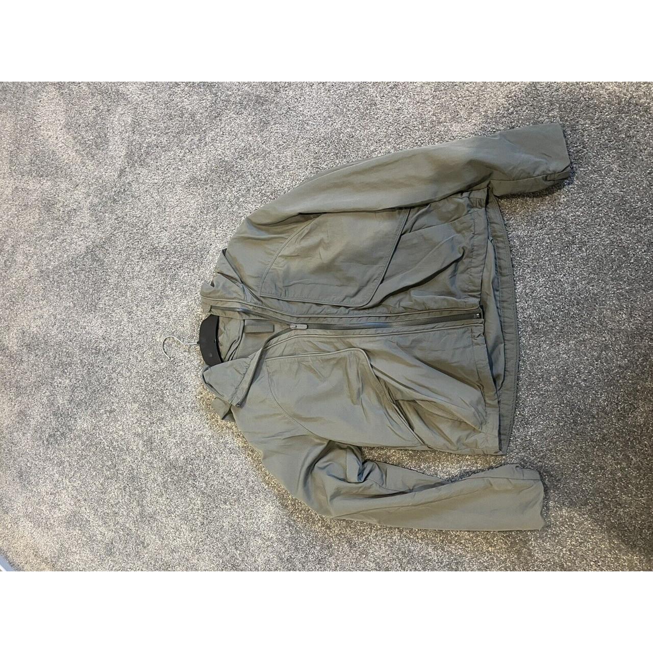 lululemon jacket 4 Au 8 Always Effortless LOOP... - Depop