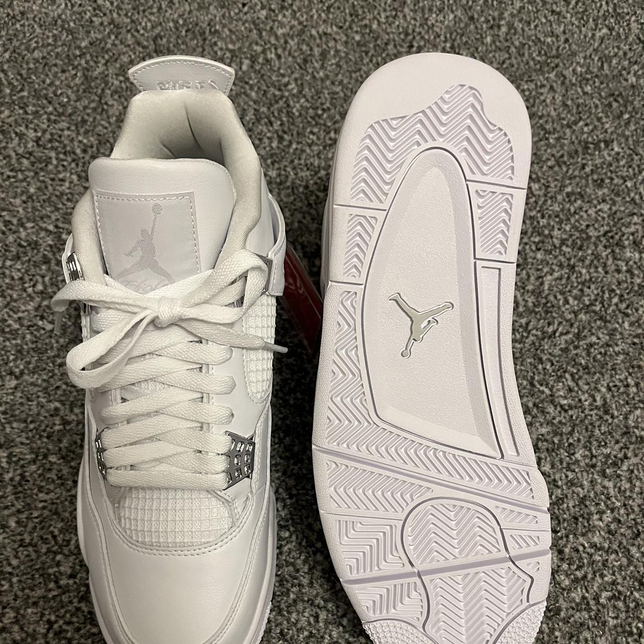 jordan 4 pure money footlocker