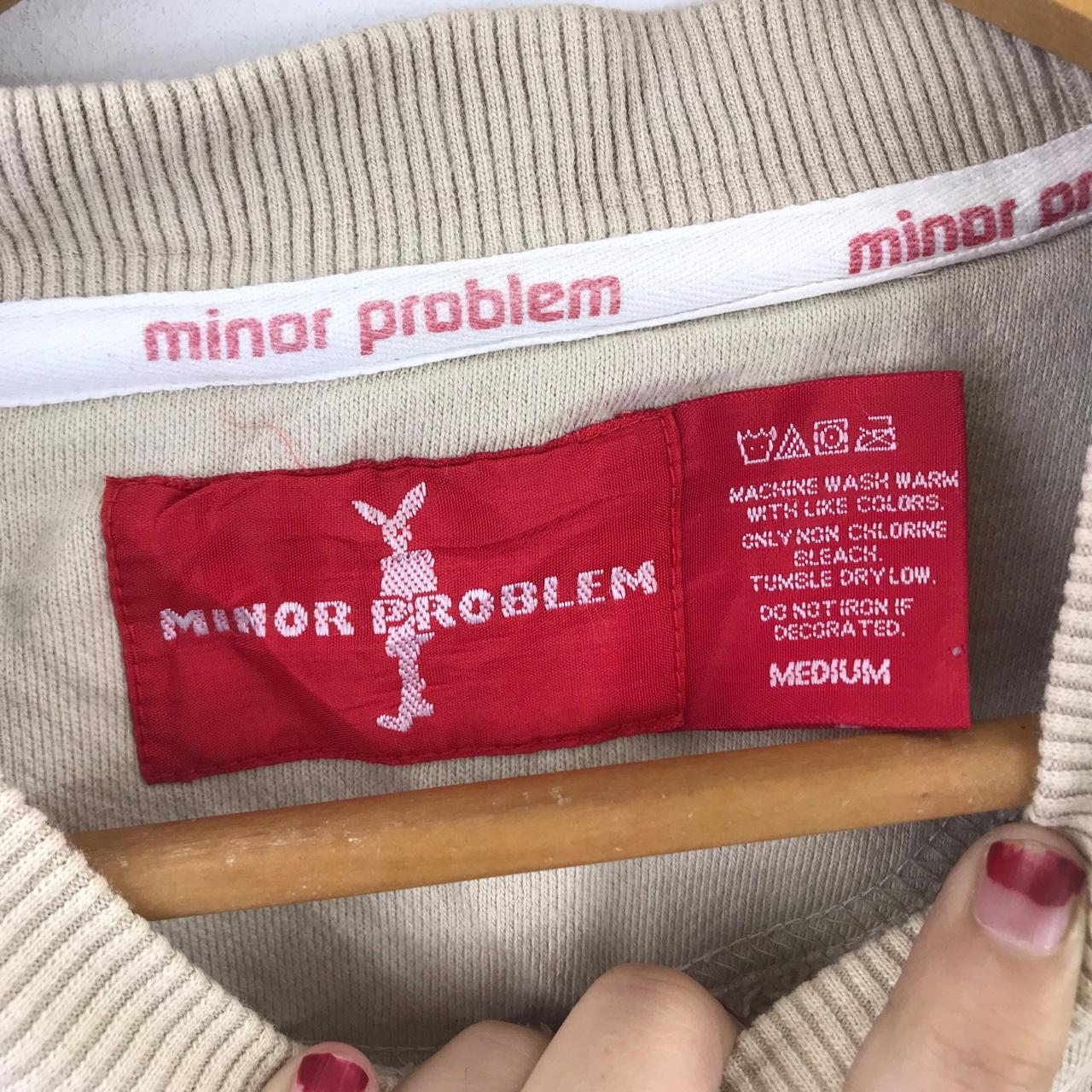 Men's Cream Sweatshirt Depop