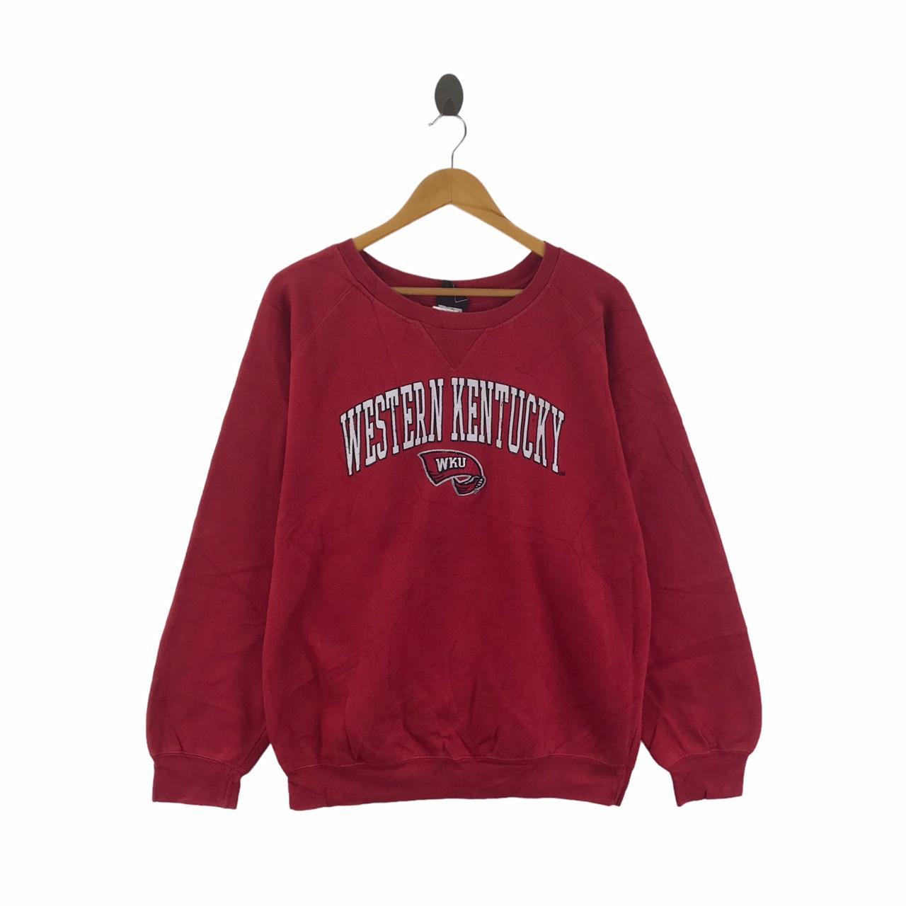 Vintage 2024 wku sweatshirt