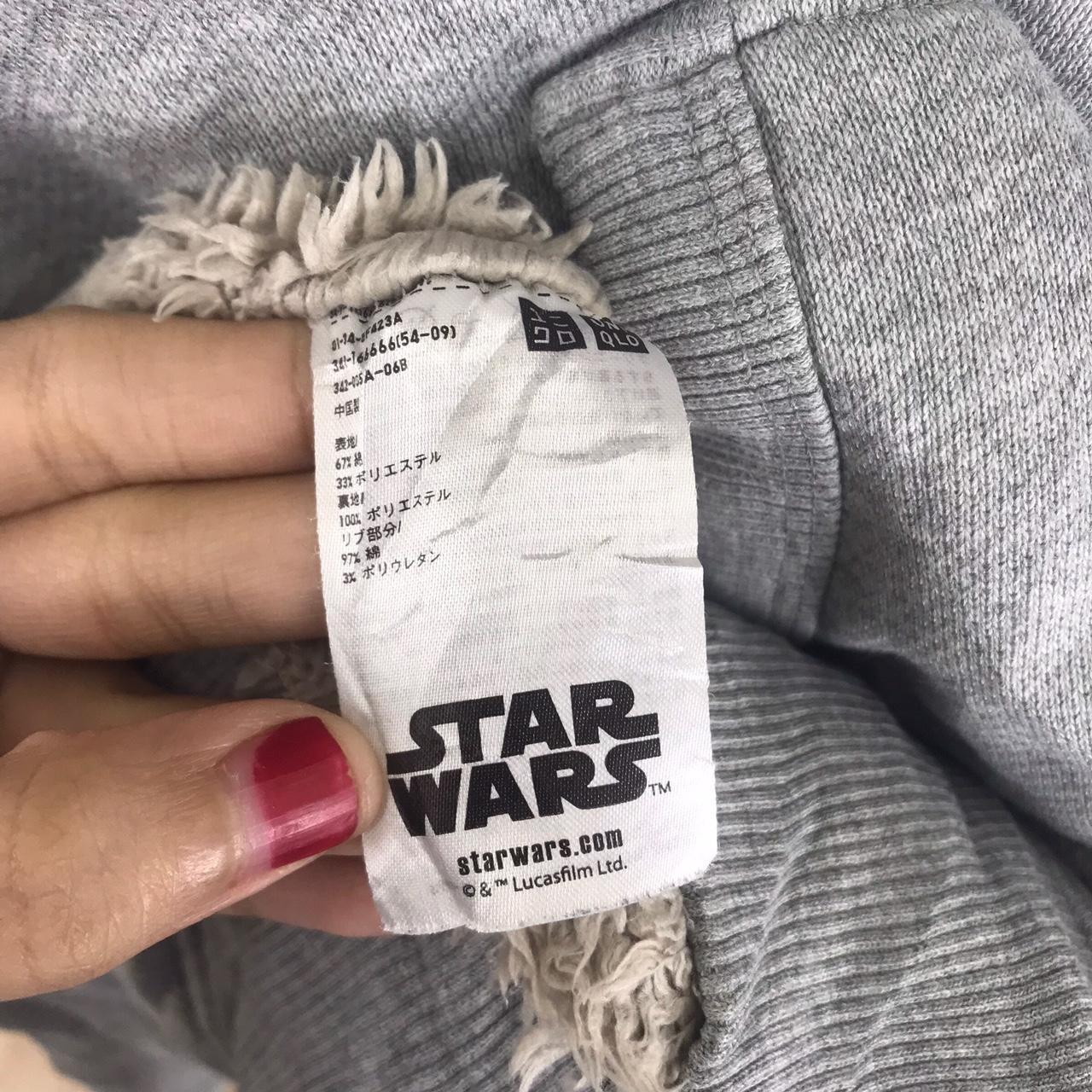 UNIQLO x STAR WARS The Force Awakens Character Print | Depop UNIQLO x STAR WARS The Force Awakens Character Print | Depop