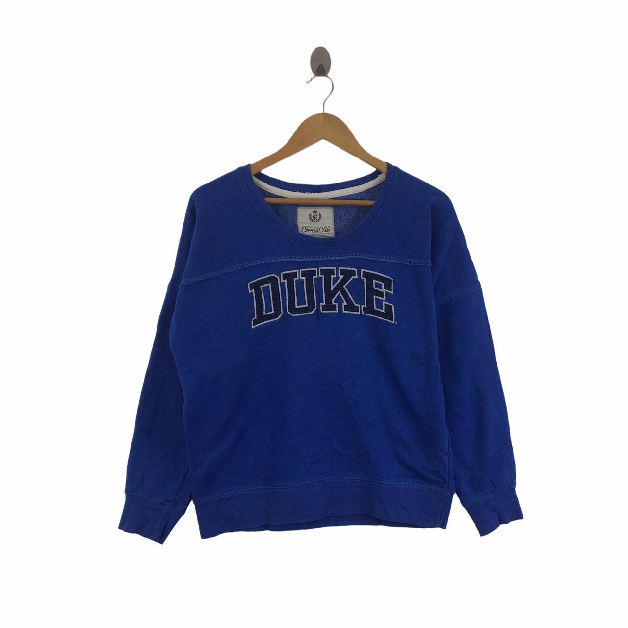 DUKE UNIVERSITY Embroidered Varsity Vault