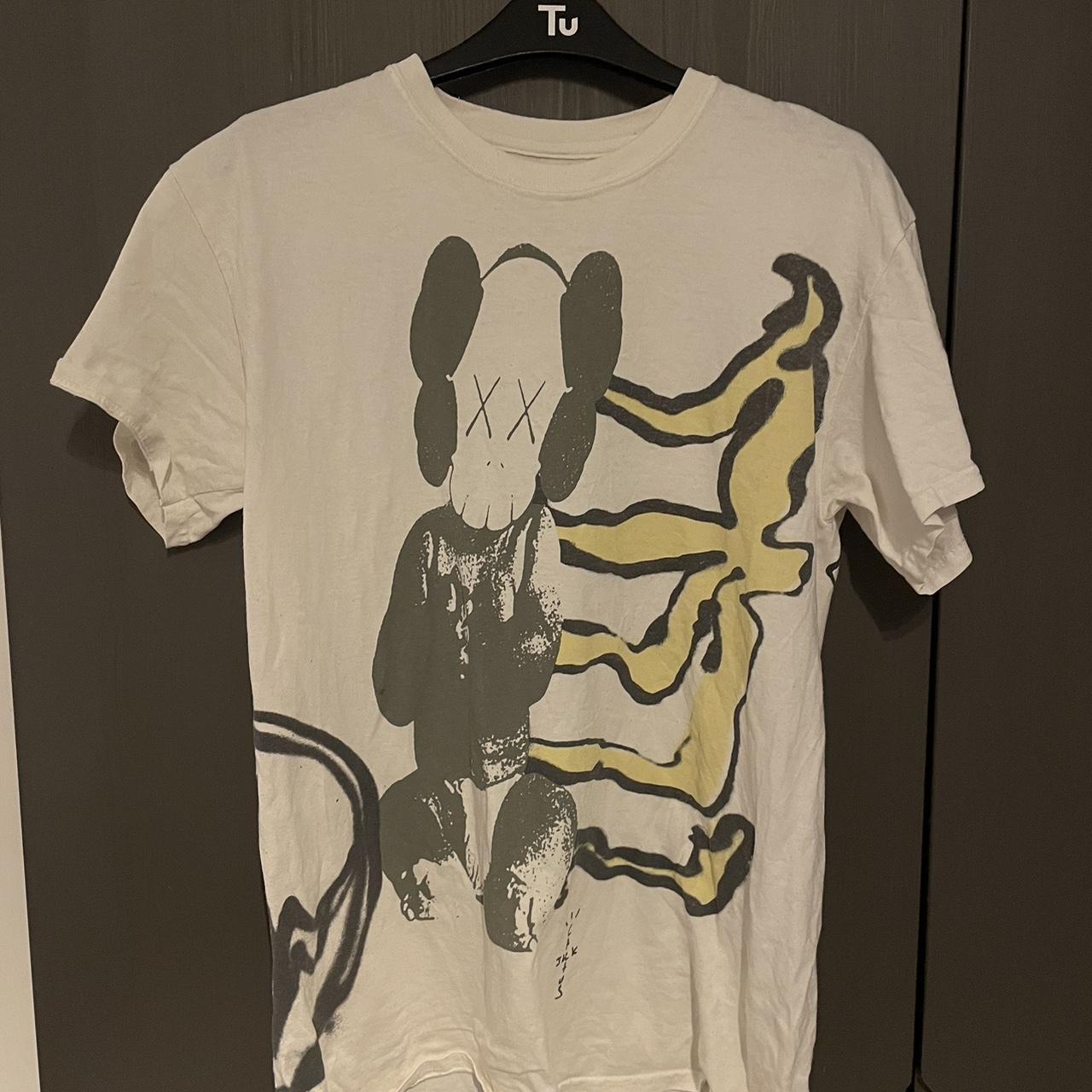 travis scott merch kaws