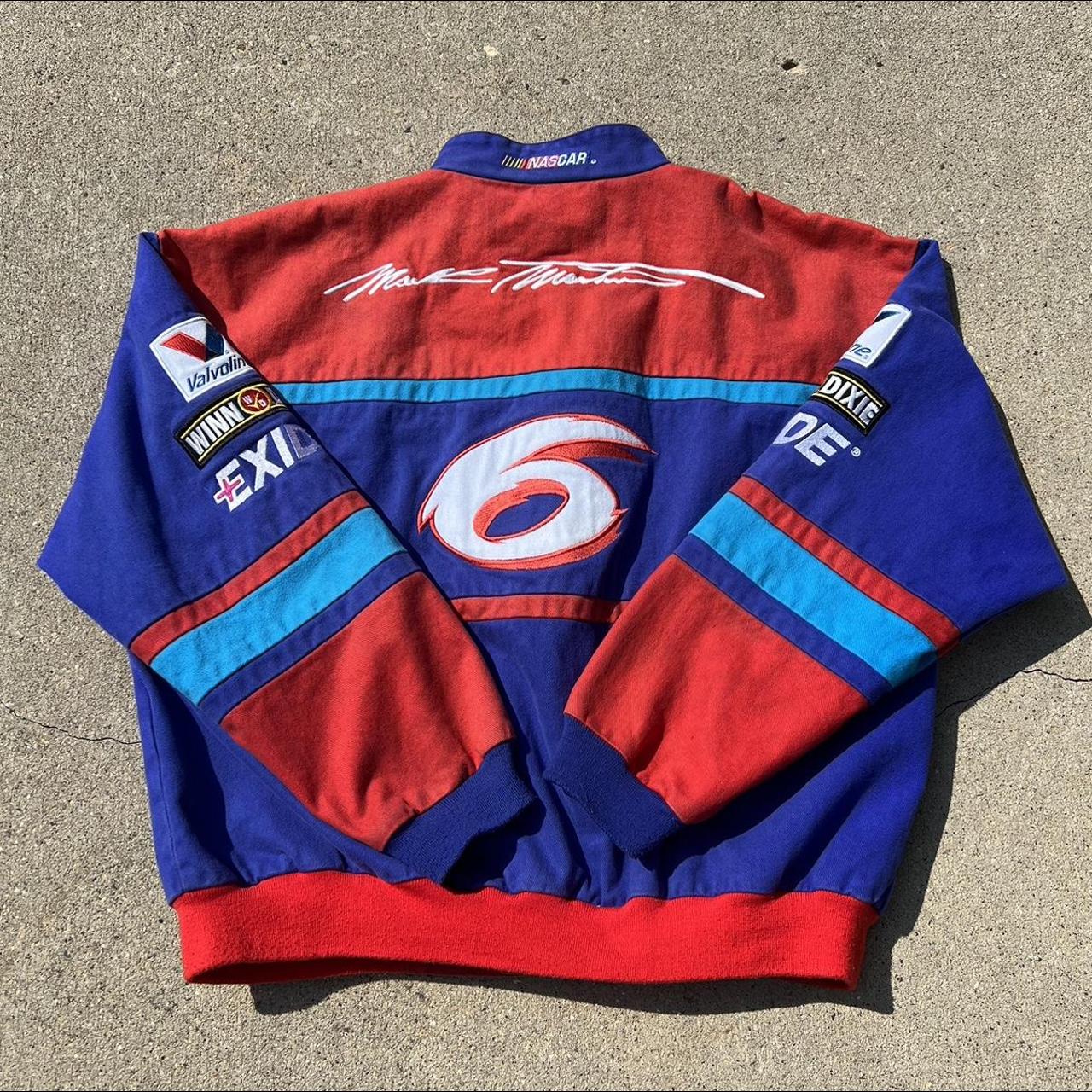 Valvoline sales racing jacket