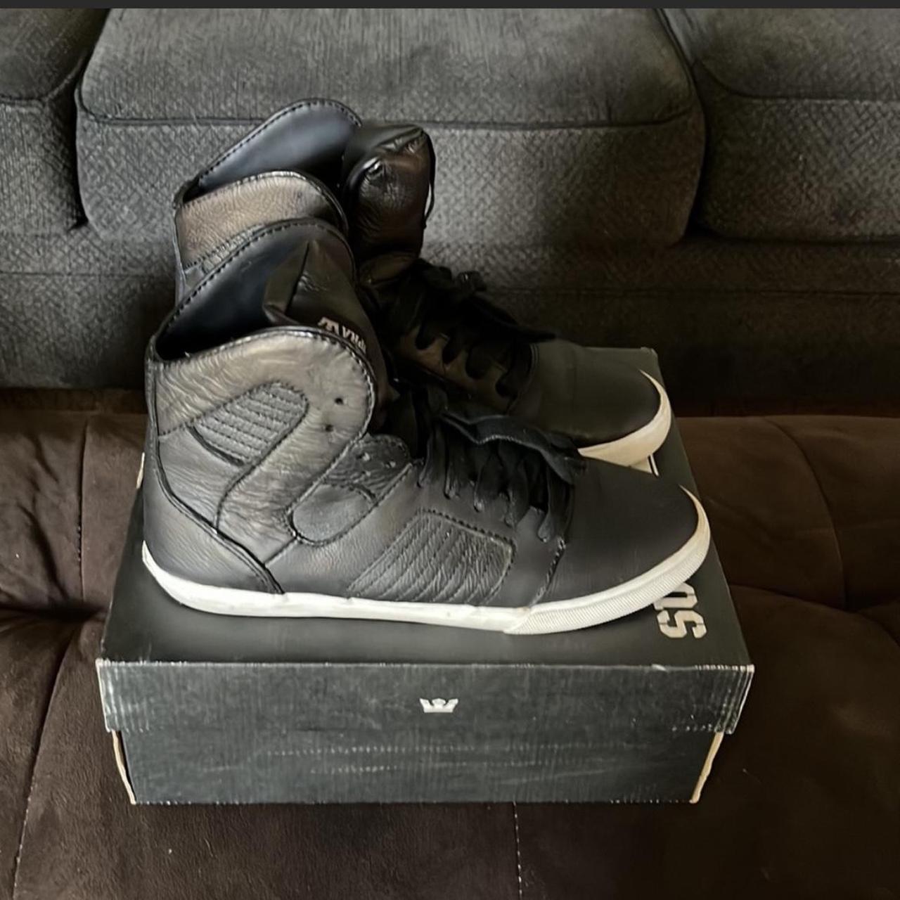 Supra pilot cheap high tops