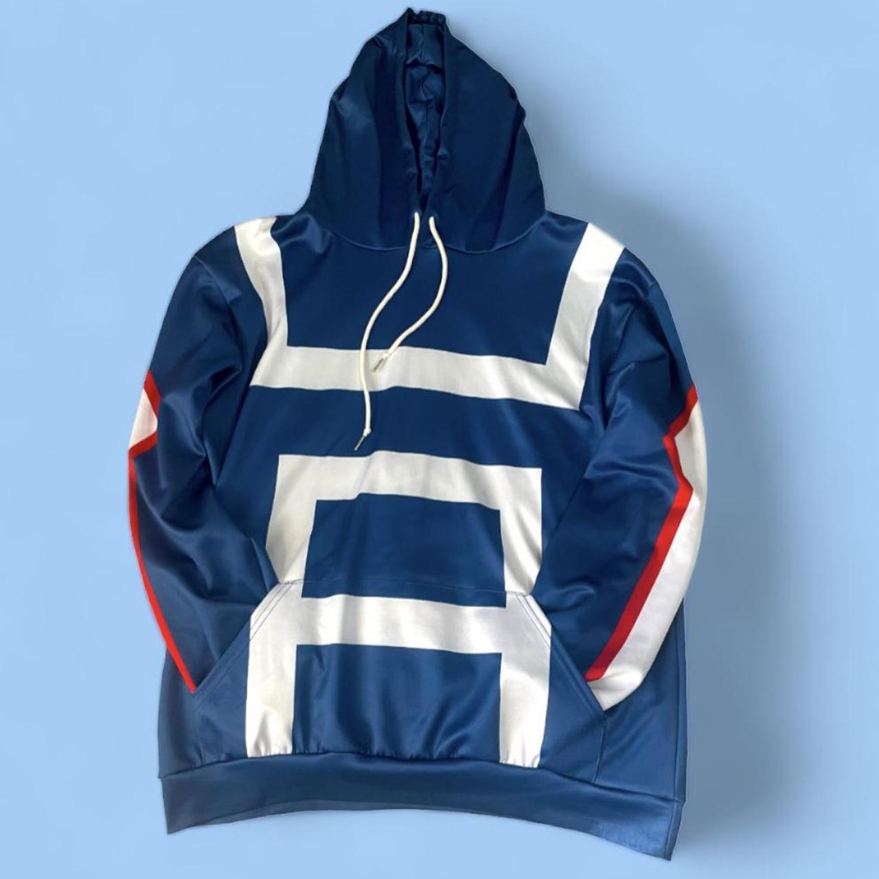 Bnha ua outlet hoodie