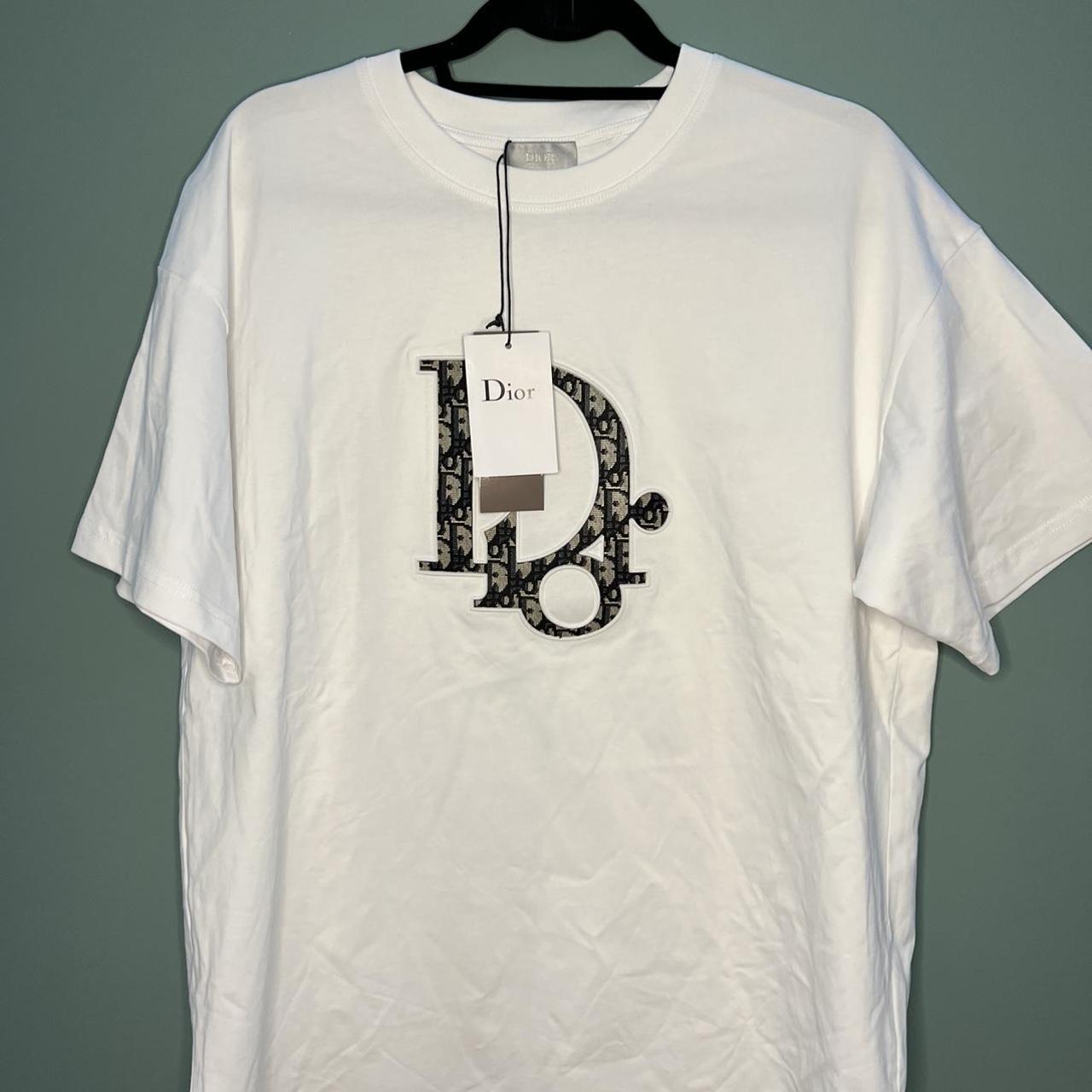 Dior spider outlet t shirt