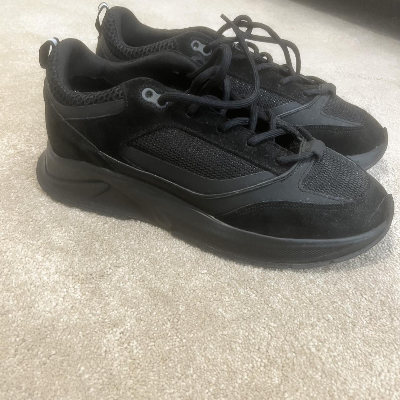 BRAND NEW CLEENS TRAINERS SIZE 9 Never worn... - Depop