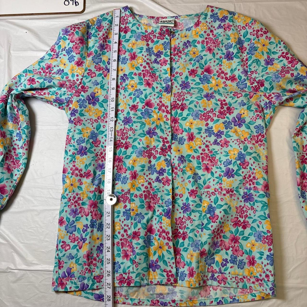 Sympli Women's Top - Multi - S – Simply Basic Wom… - image 4