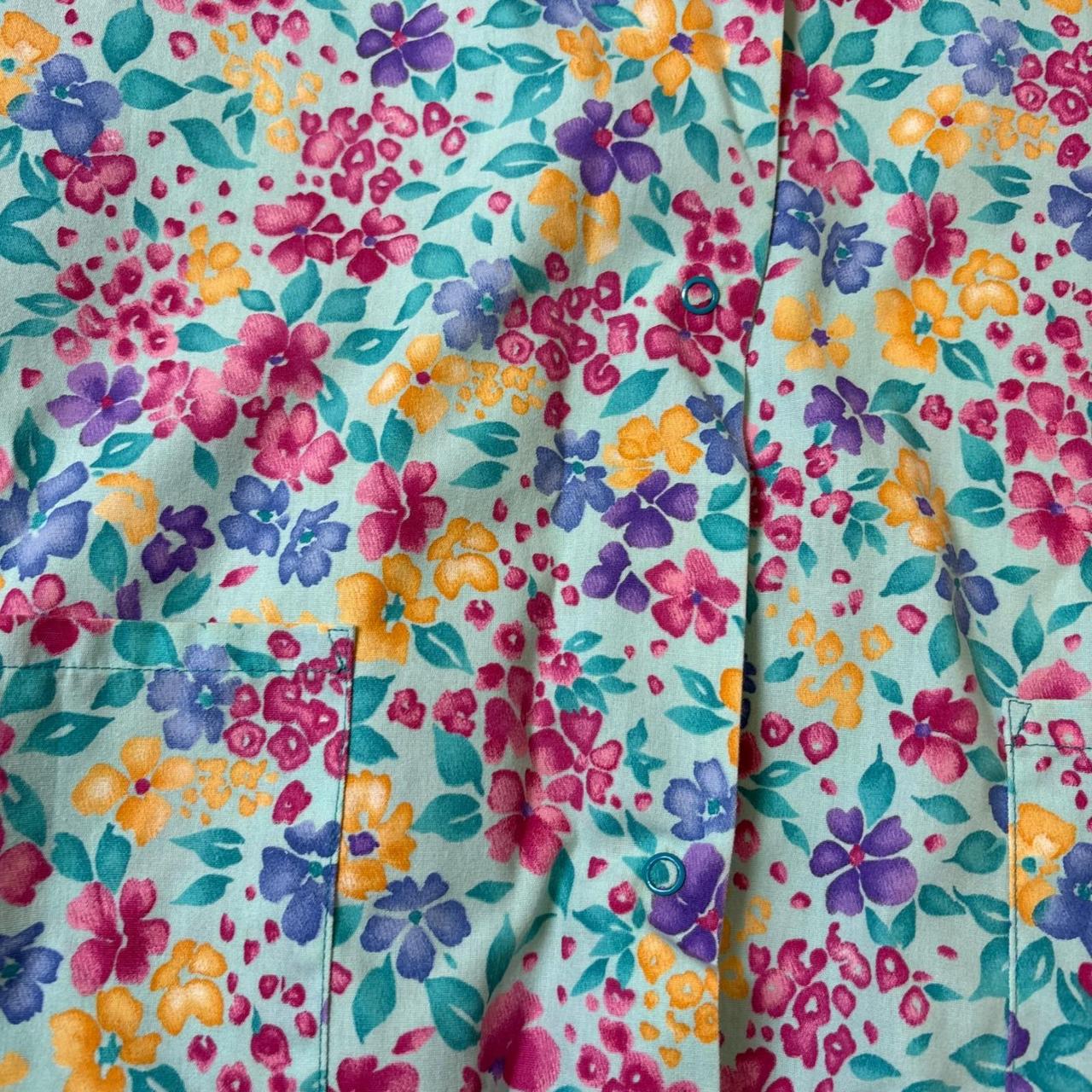 Sympli Women's Top - Multi - S – Simply Basic Wom… - image 2