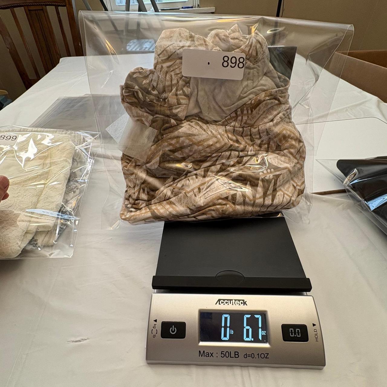 Ruby Rd. Women's Blouse - Brown/Cream - M – Ruby … - image 8