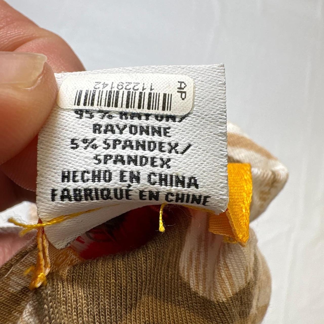 Ruby Rd. Women's Blouse - Brown/Cream - M – Ruby … - image 6