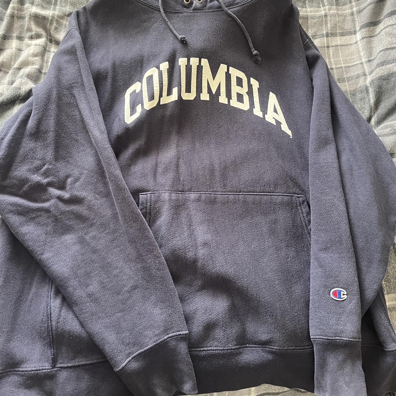 Columbia university best sale champion hoodie