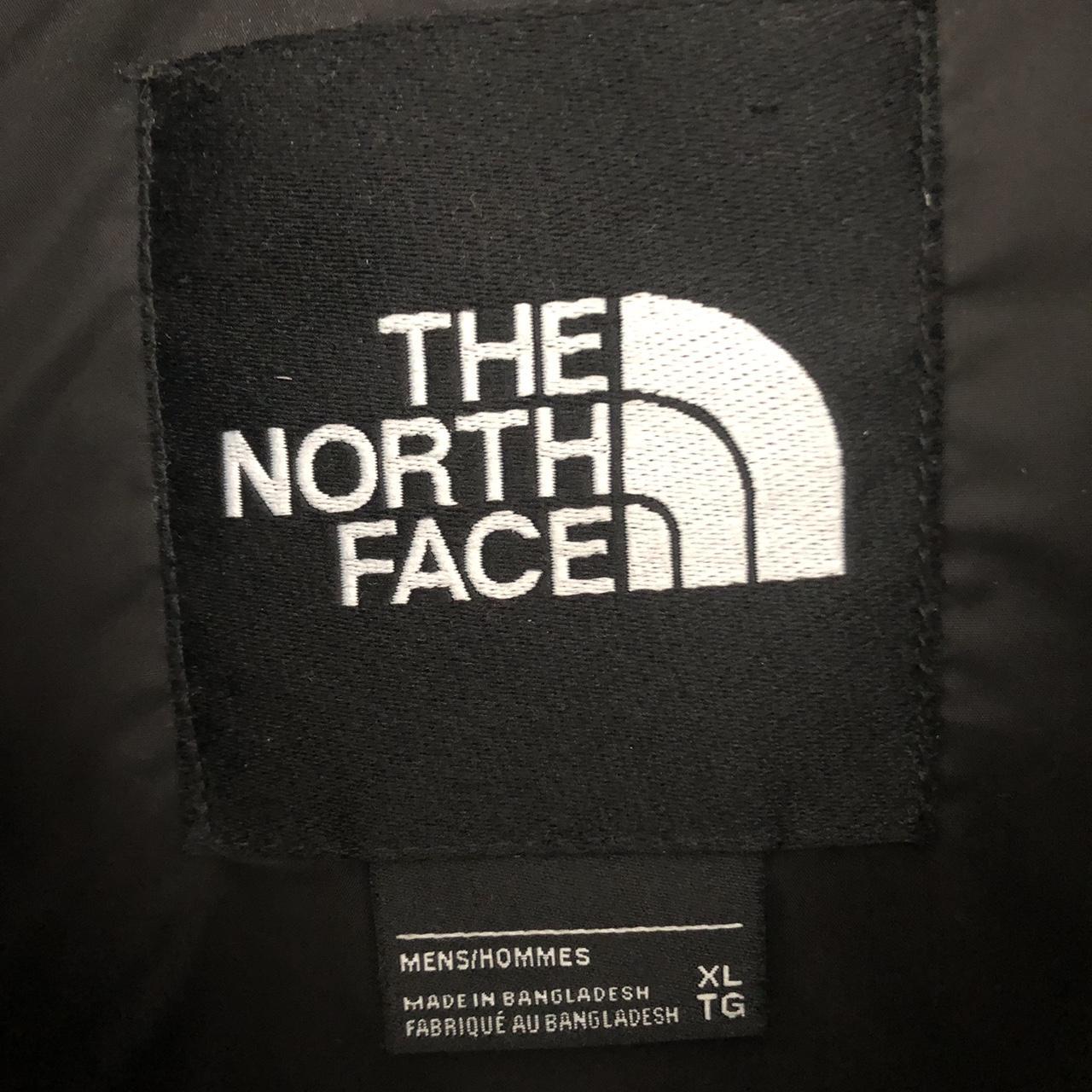 The North Face Men's Black Jacket | Depop