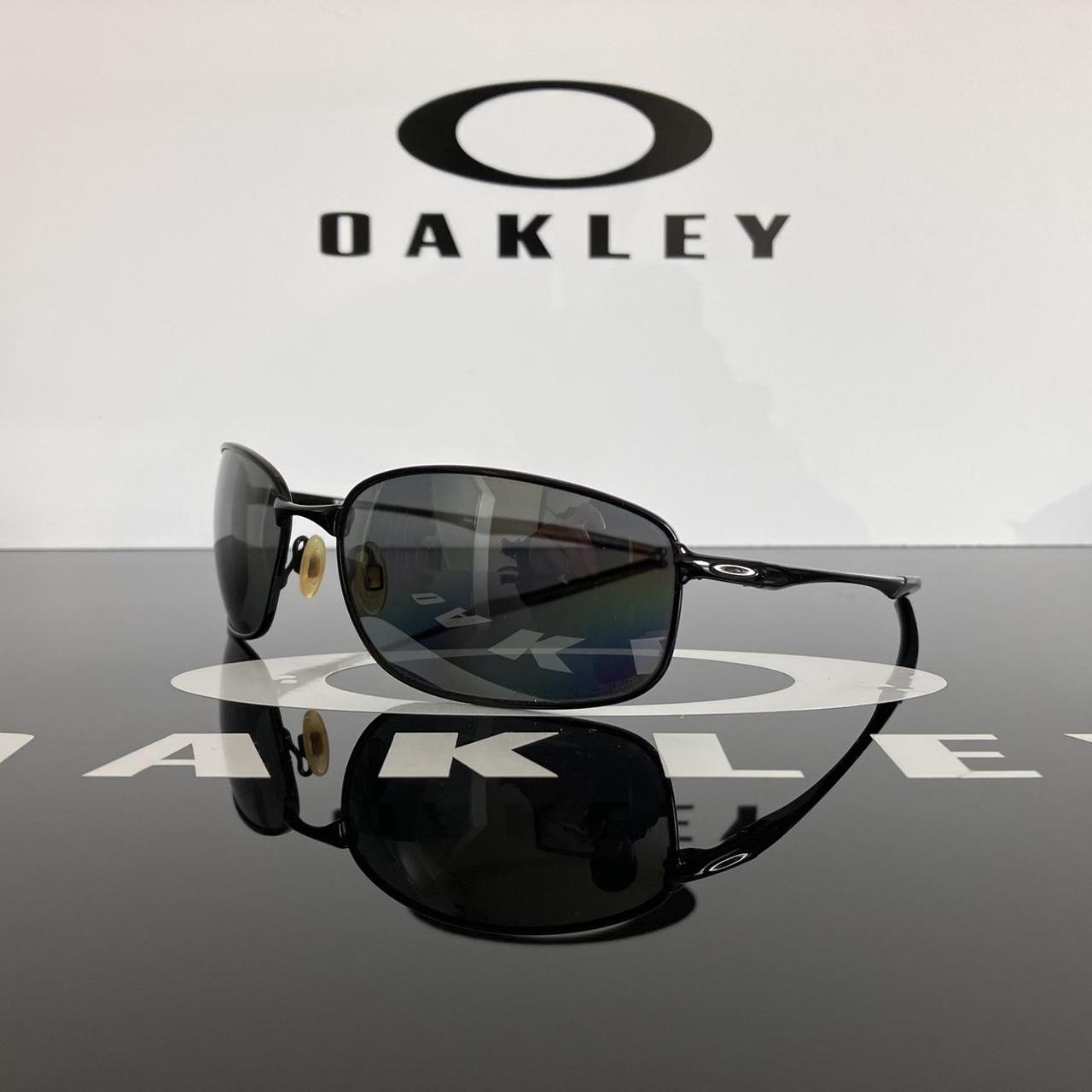 oakley taper