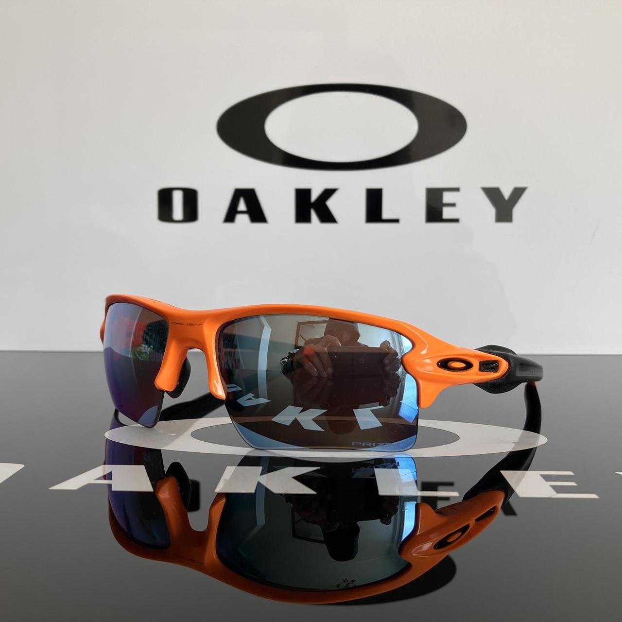 Oakley Flak 2.0 Prizm custom Oakley sunglasses