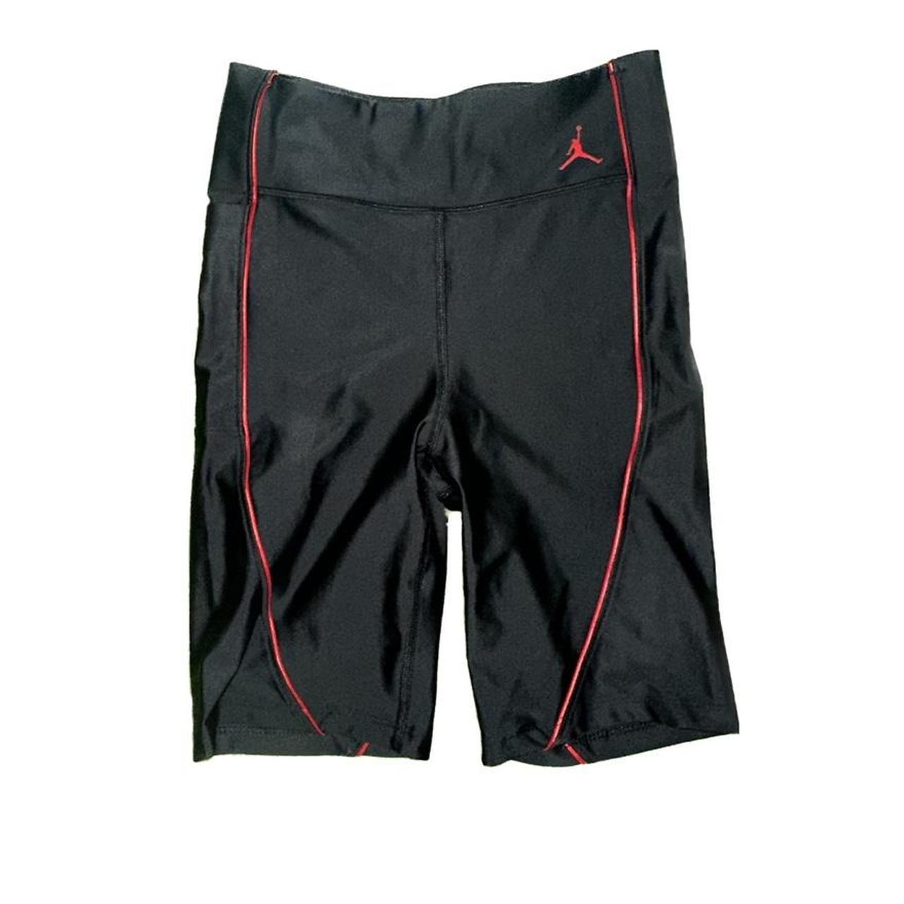 womens jordan biker shorts