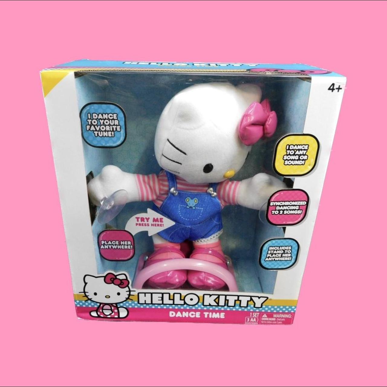 Hello Kitty Dance Time Collectible Doll #hellokitty | Depop