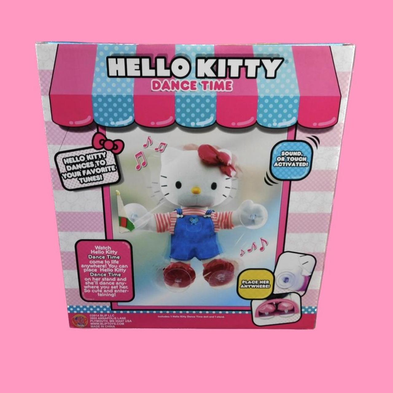 Hello Kitty Dance Time Collectible Doll #hellokitty | Depop