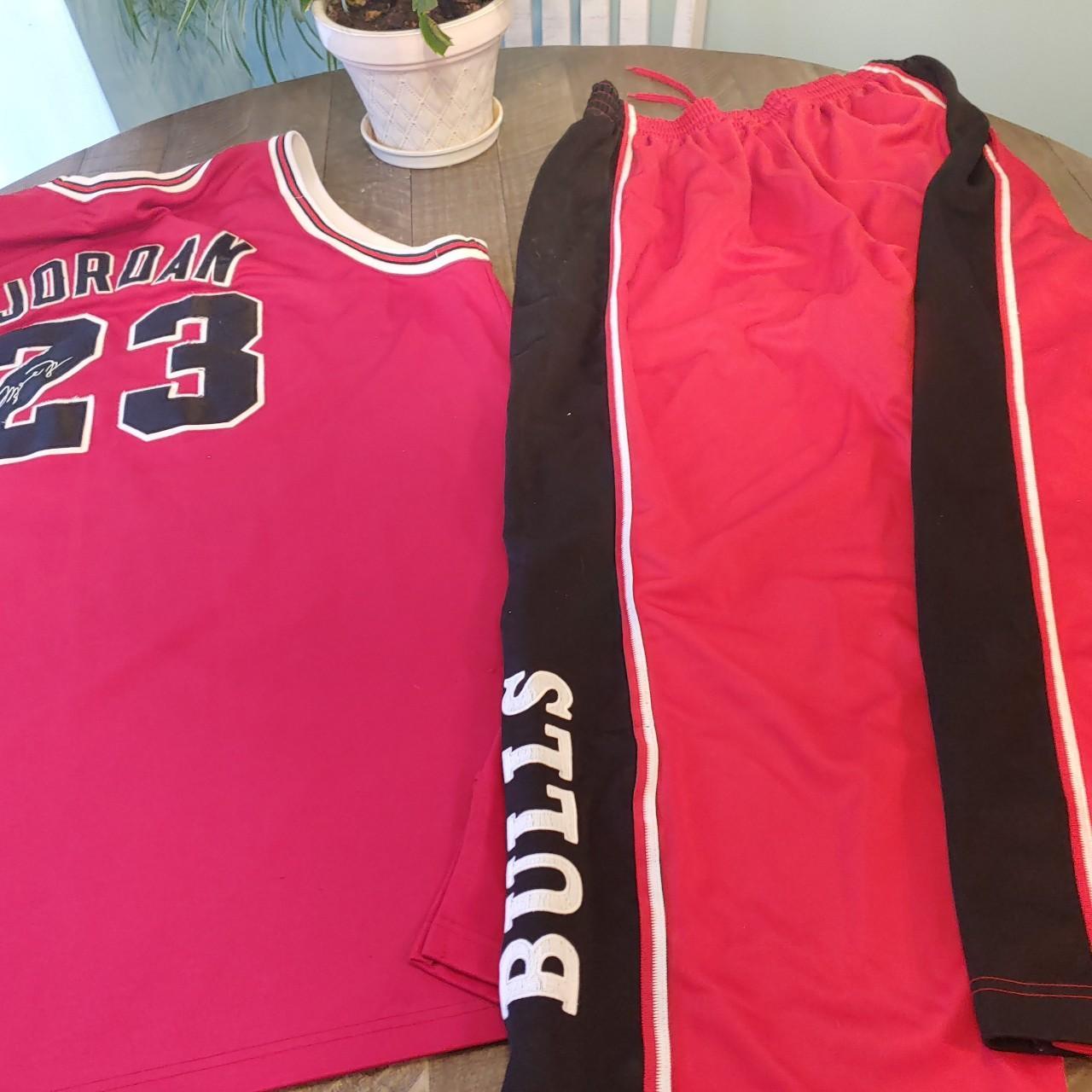 mitchell & ness jordan jersey